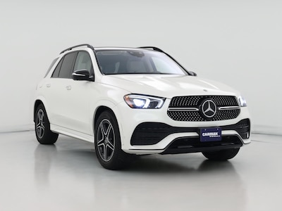 2021 Mercedes-Benz GLE450
