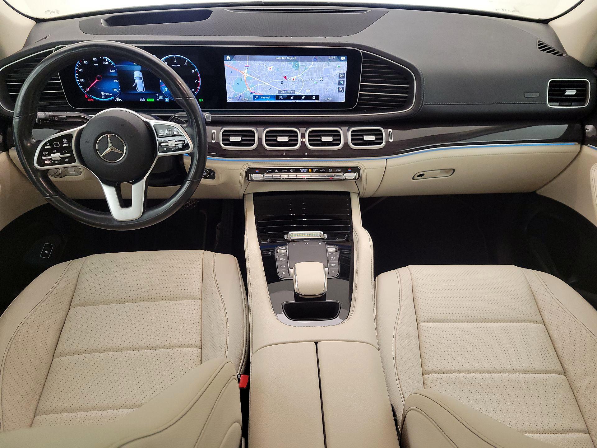 Thumbnail: 2021 Mercedes-Benz GLE - 9