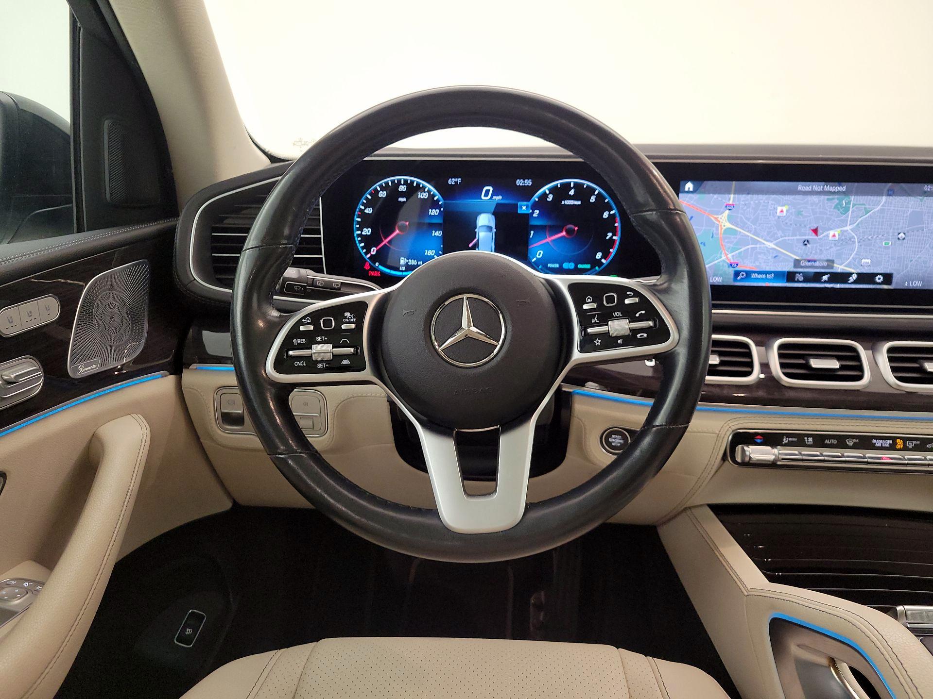Thumbnail: 2021 Mercedes-Benz GLE - 10