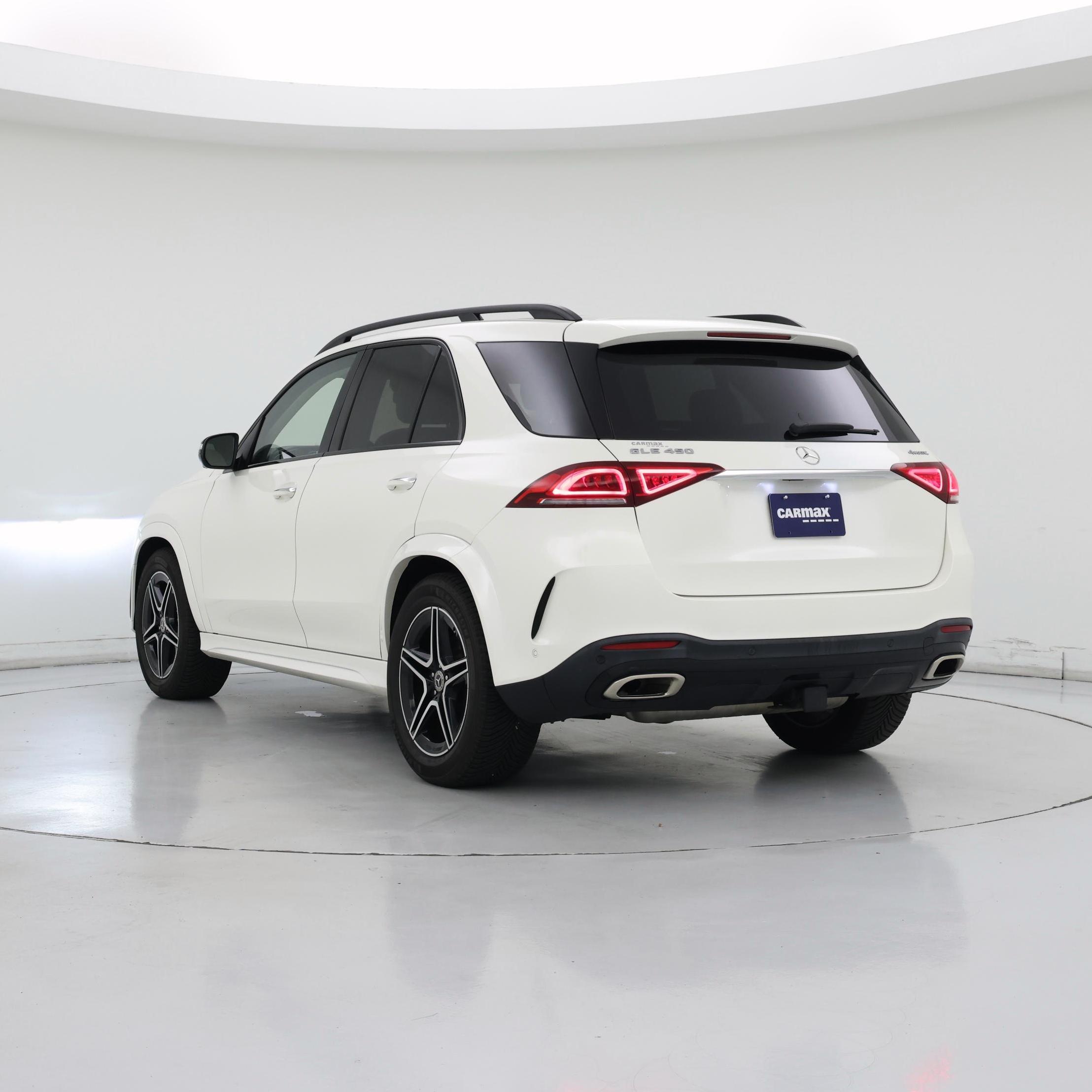 Thumbnail: 2021 Mercedes-Benz GLE - 2