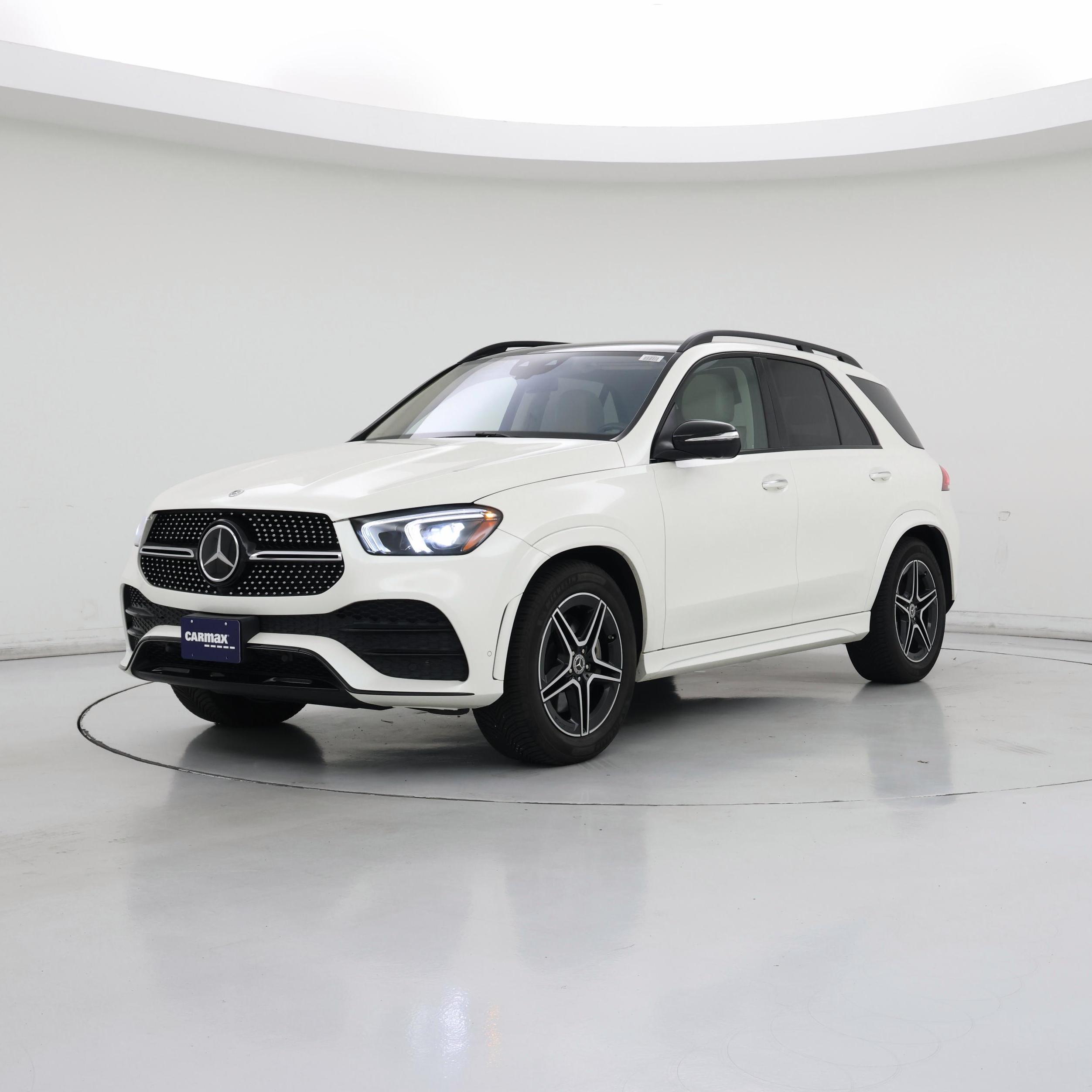 Thumbnail: 2021 Mercedes-Benz GLE - 4