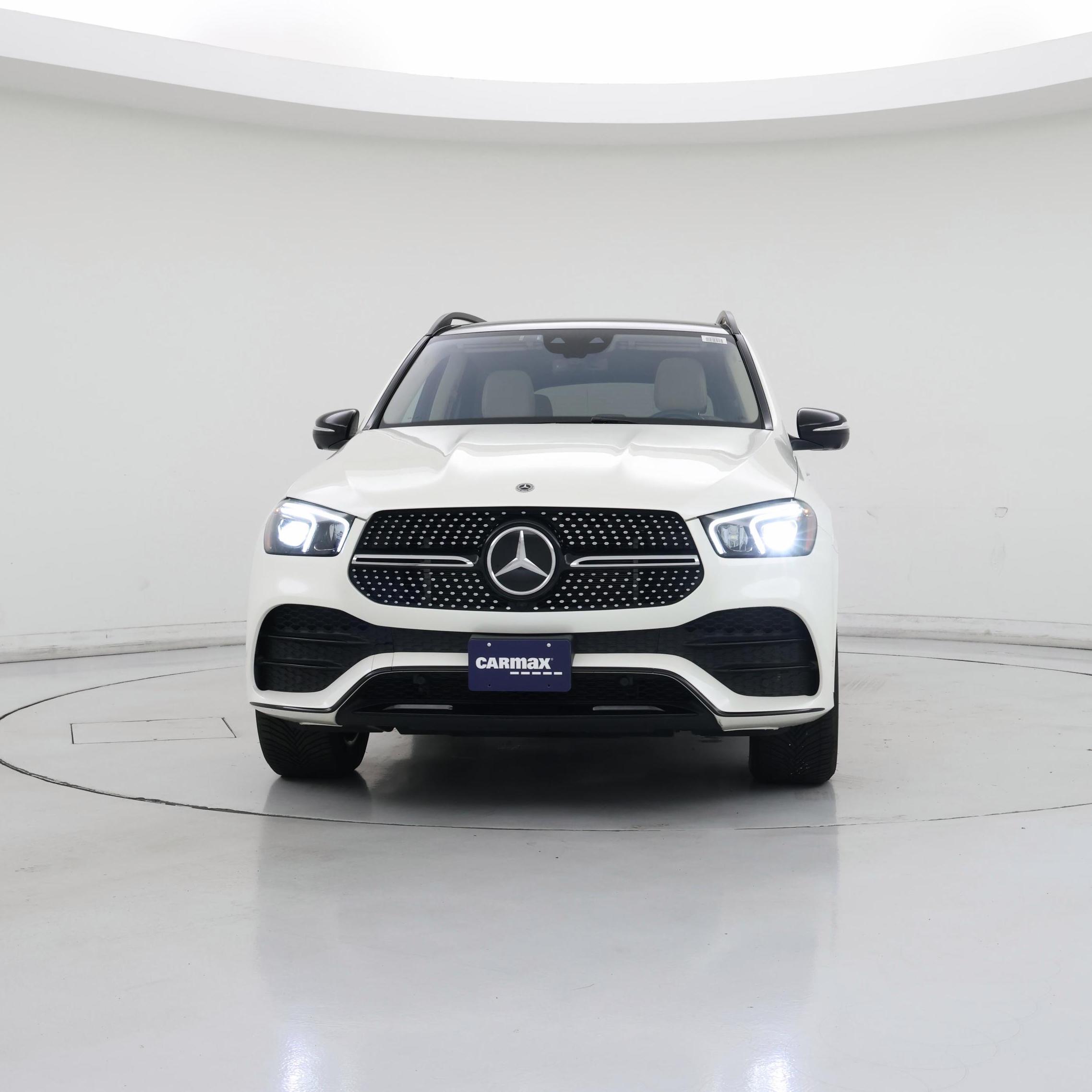 Thumbnail: 2021 Mercedes-Benz GLE - 5