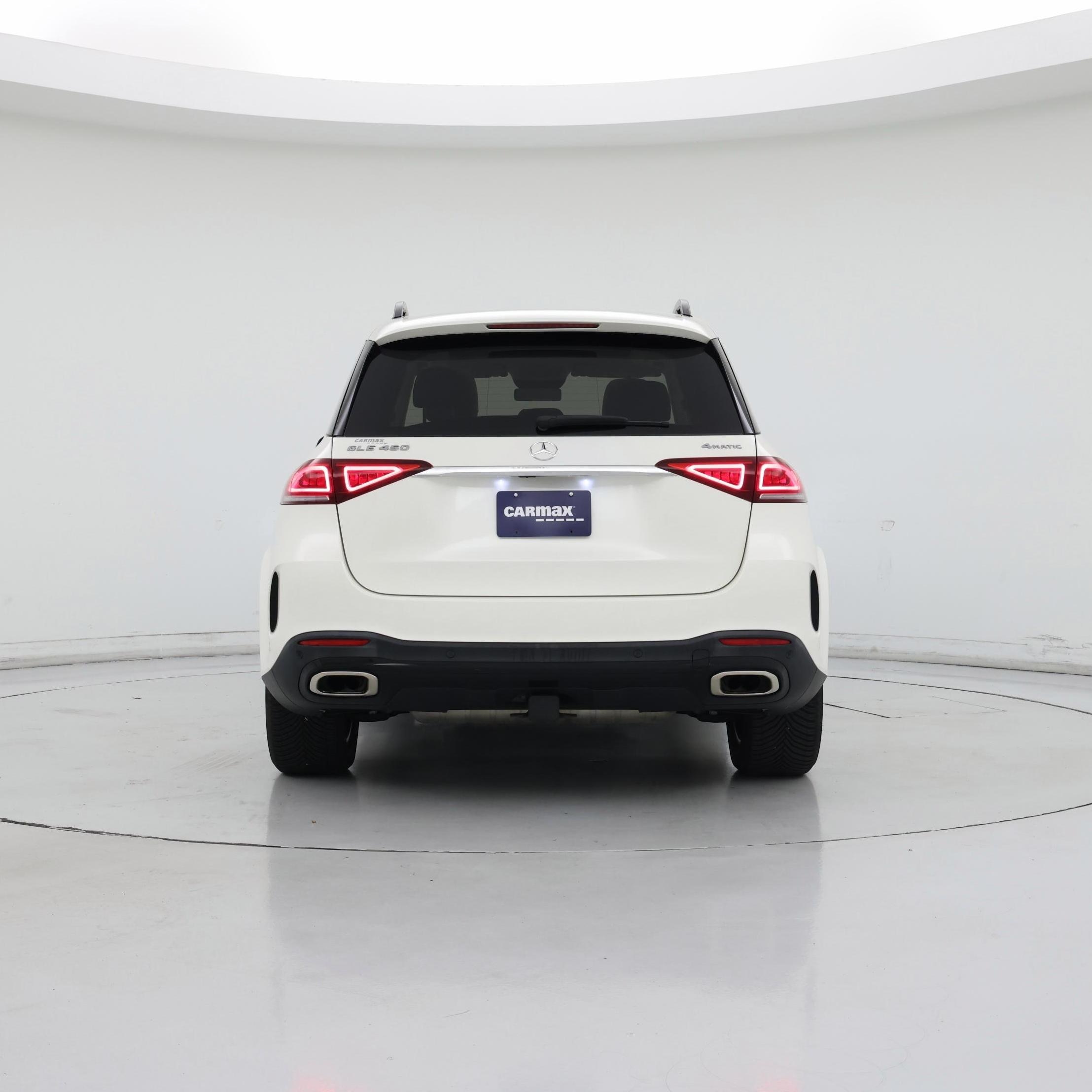 Thumbnail: 2021 Mercedes-Benz GLE - 6