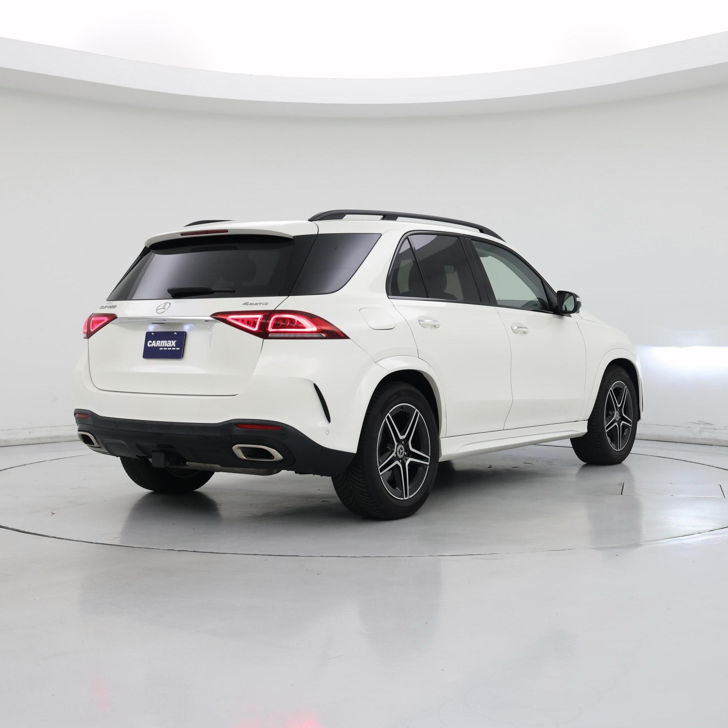 Thumbnail: 2021 Mercedes-Benz GLE - 8