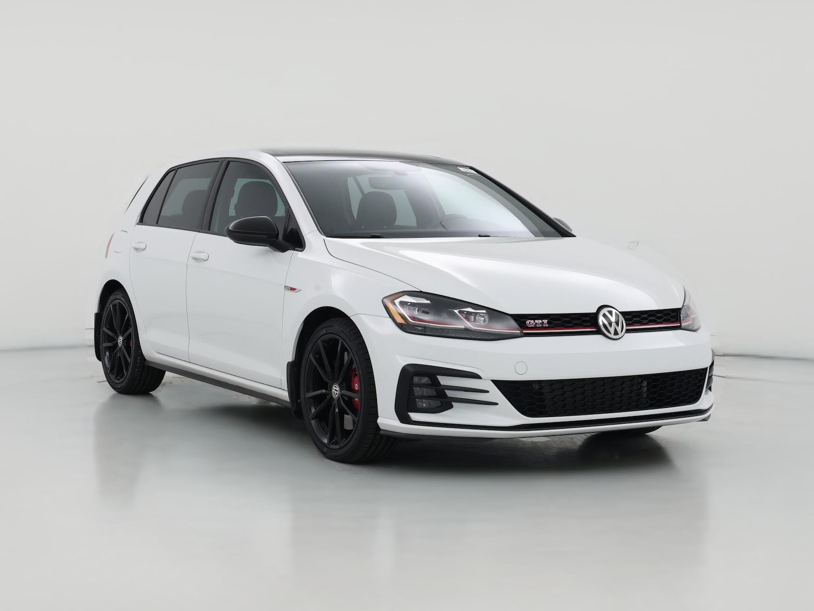 2021 Volkswagen Golf GTI