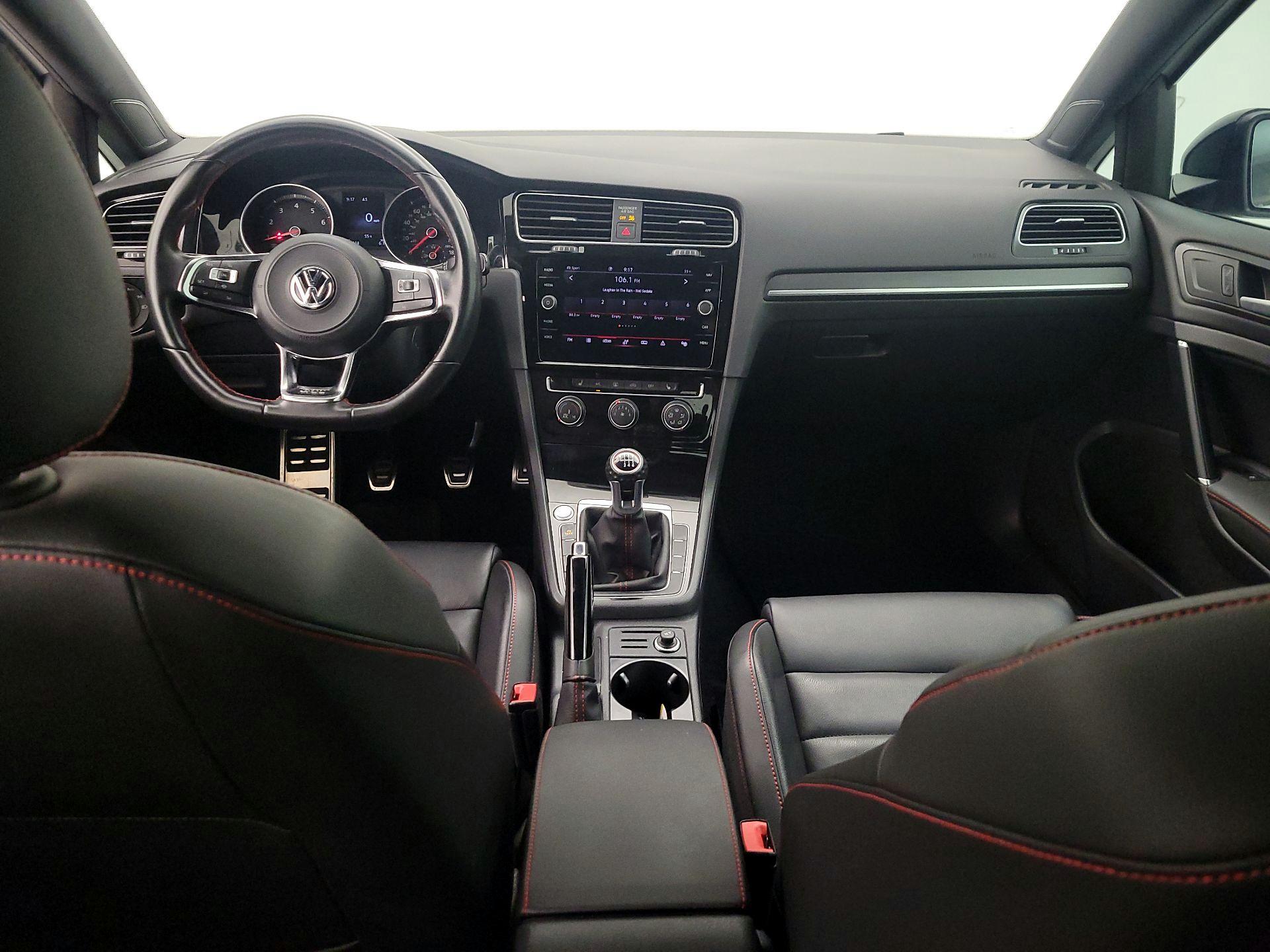 Thumbnail: 2021 Volkswagen Golf - 9