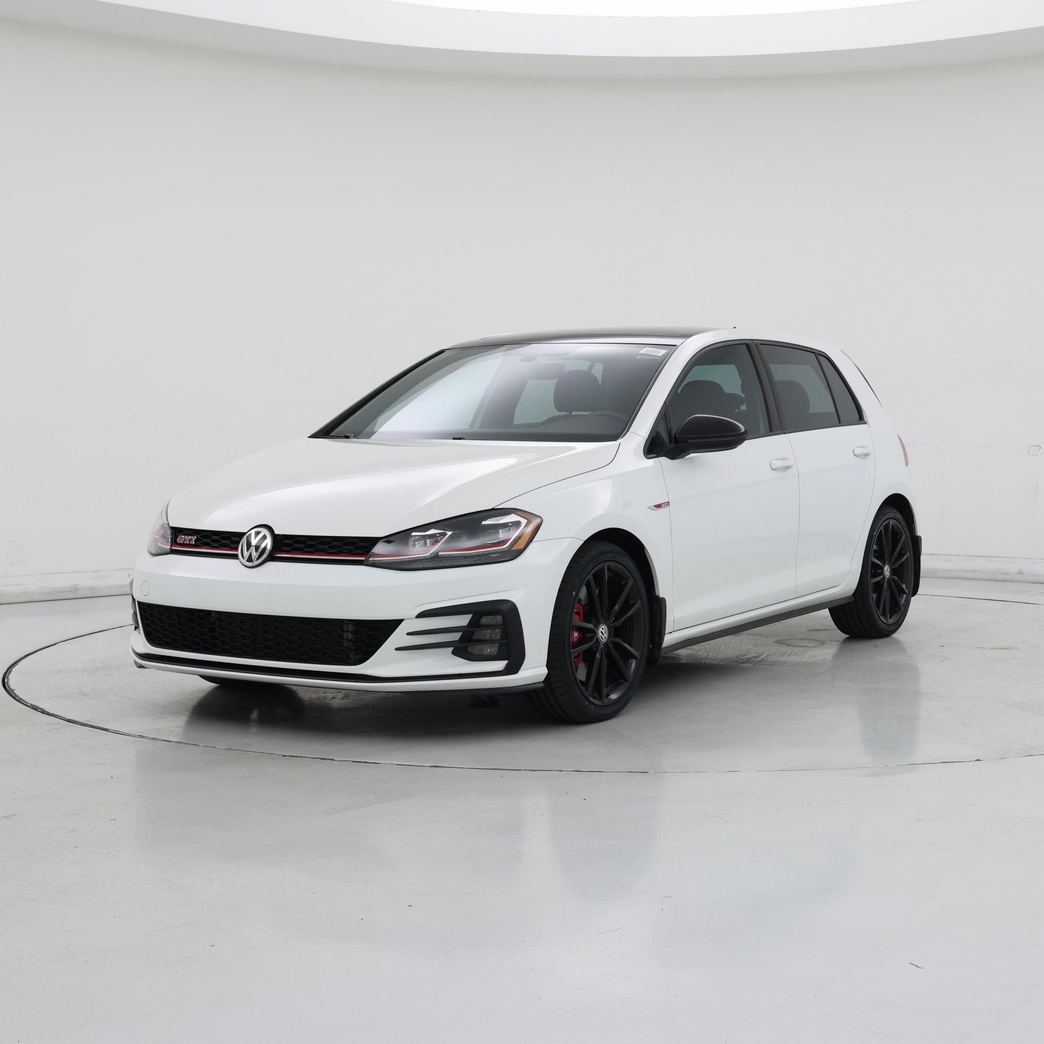 Thumbnail: 2021 Volkswagen Golf - 4