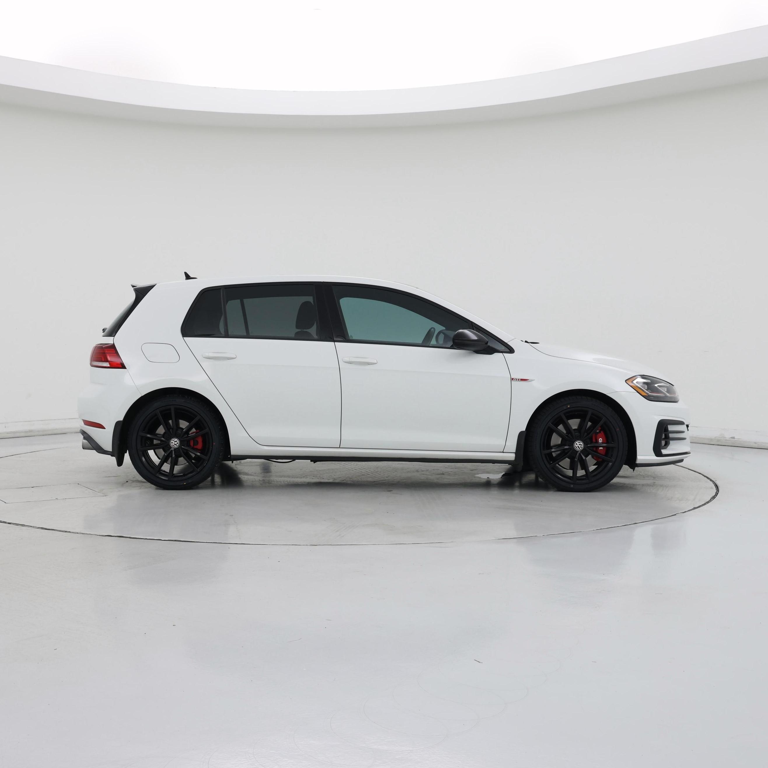 Thumbnail: 2021 Volkswagen Golf - 7