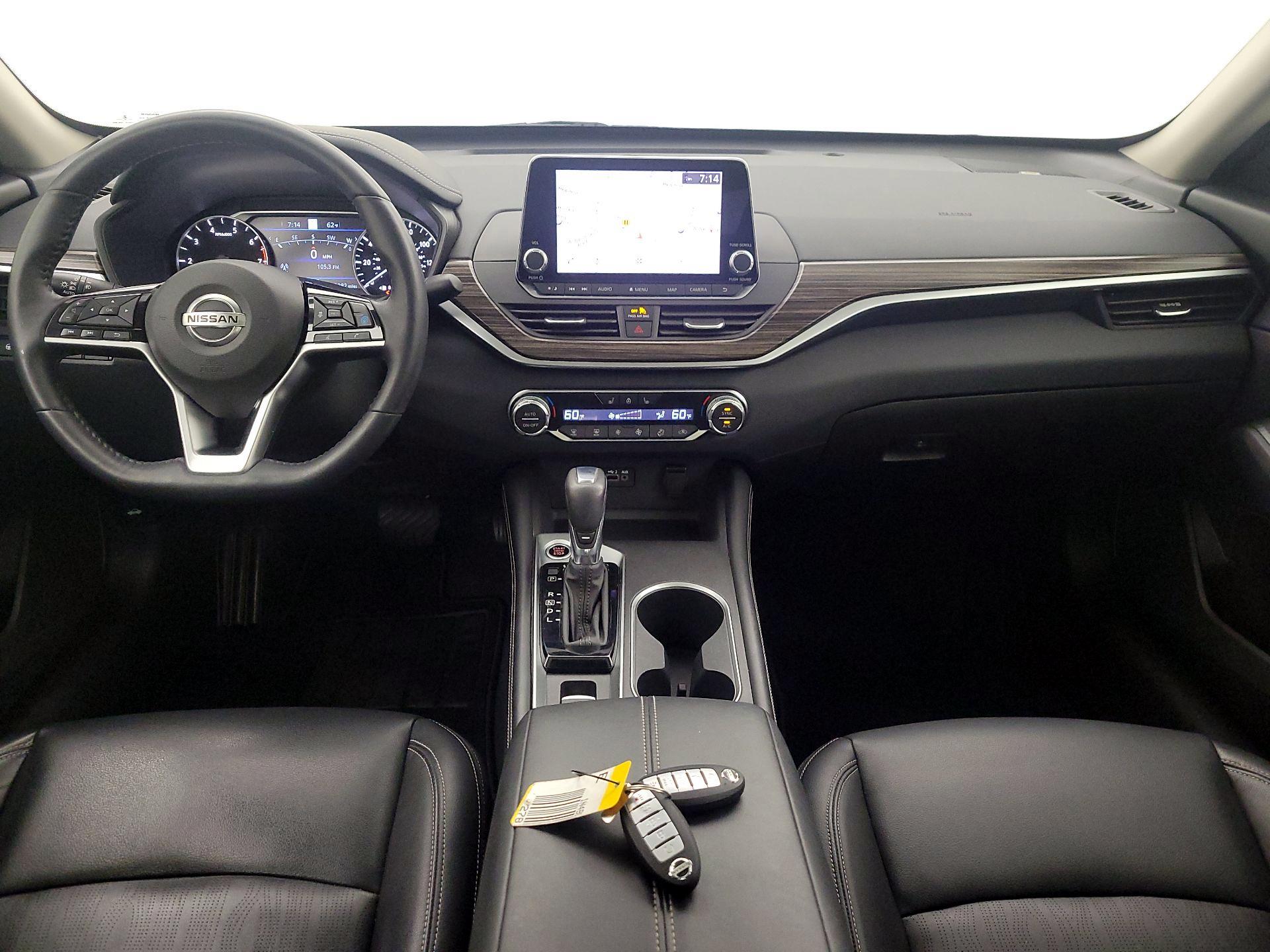 Thumbnail: 2019 Nissan Altima - 9