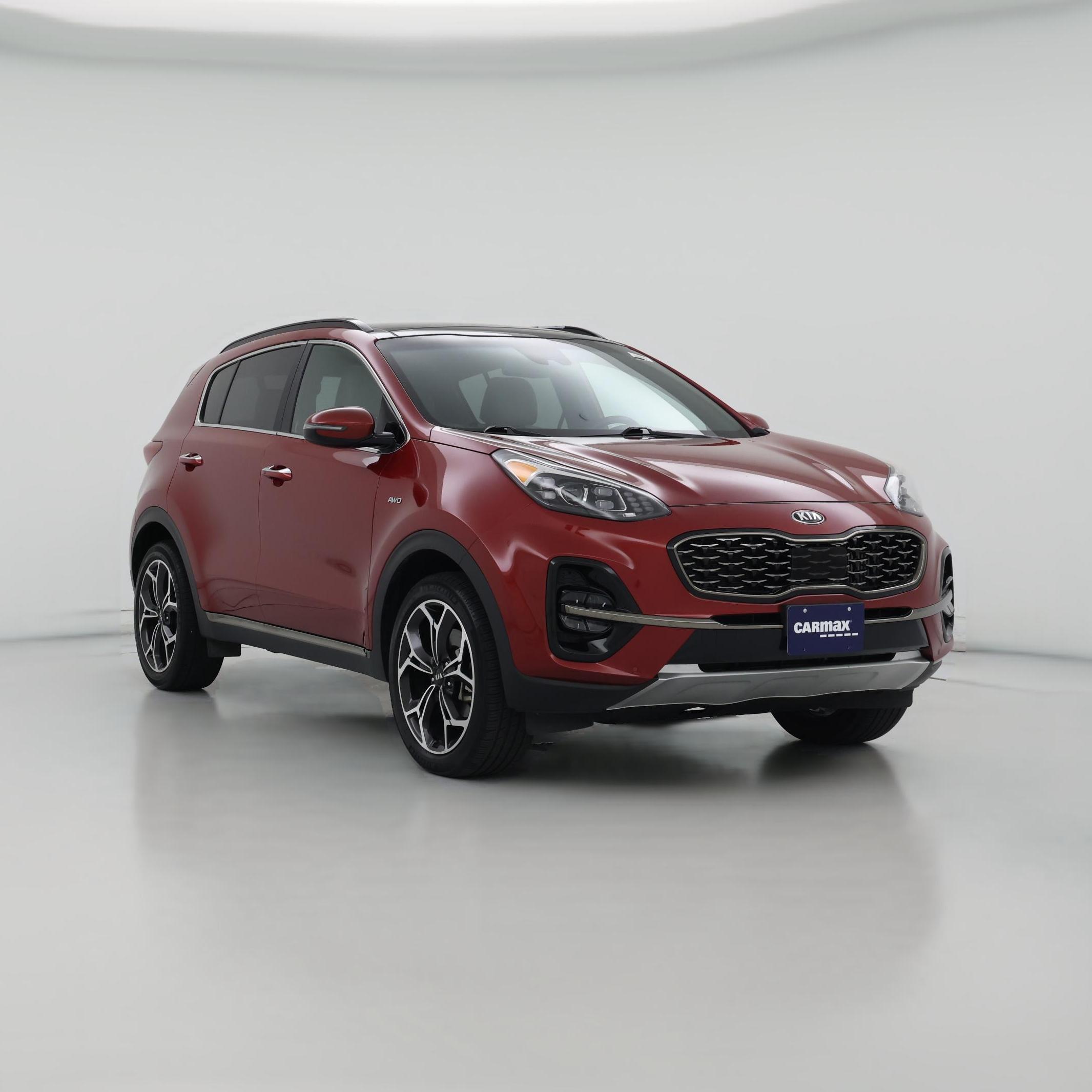 Thumbnail: 2022 Kia Sportage - 1