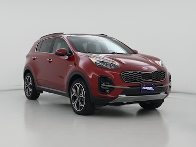 2022 Kia Sportage SX