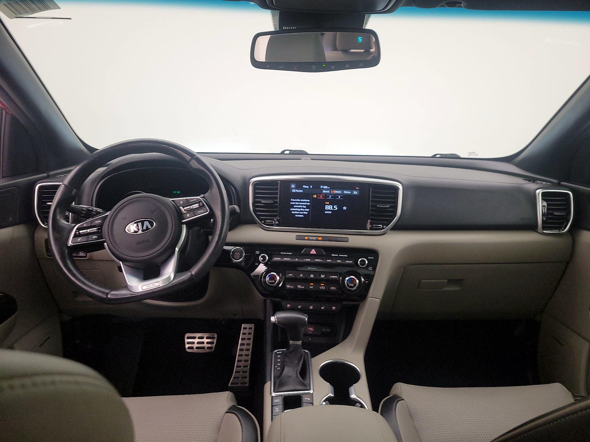 Thumbnail: 2022 Kia Sportage - 9