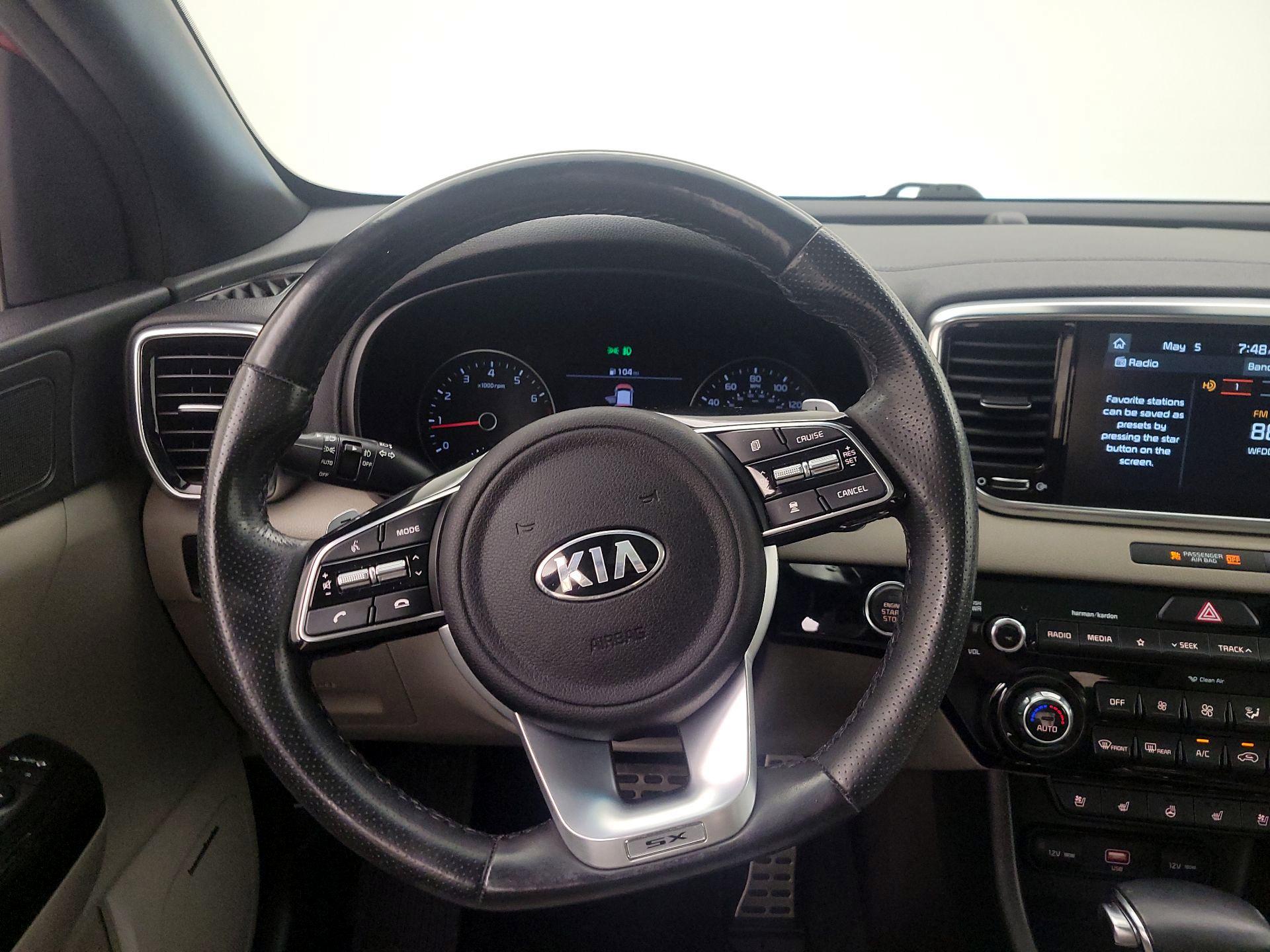 Thumbnail: 2022 Kia Sportage - 10