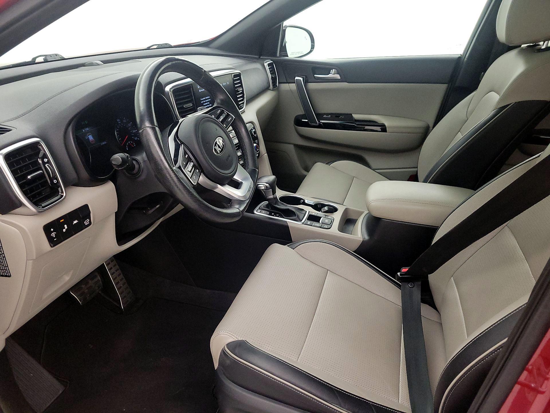 Thumbnail: 2022 Kia Sportage - 11