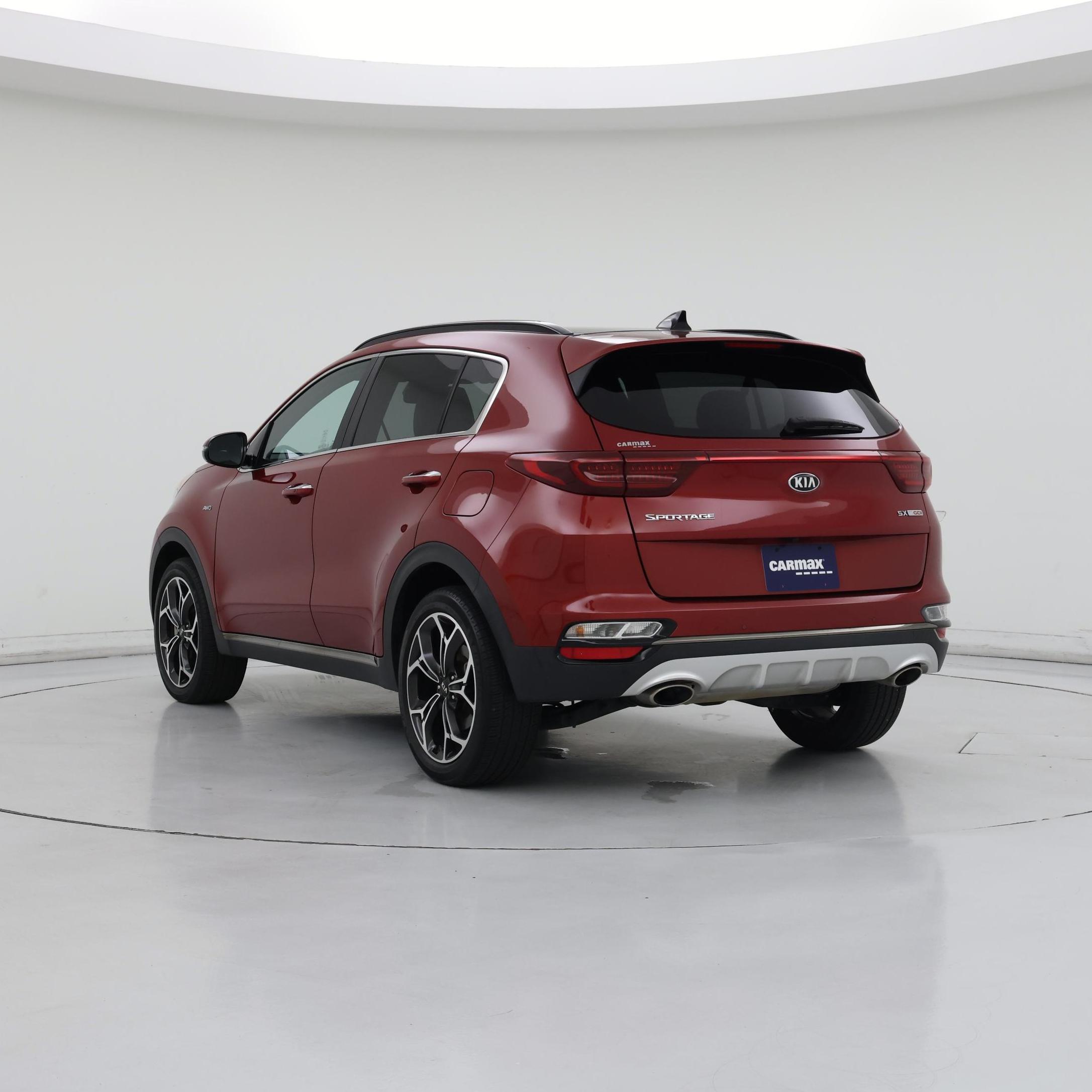 Thumbnail: 2022 Kia Sportage - 2