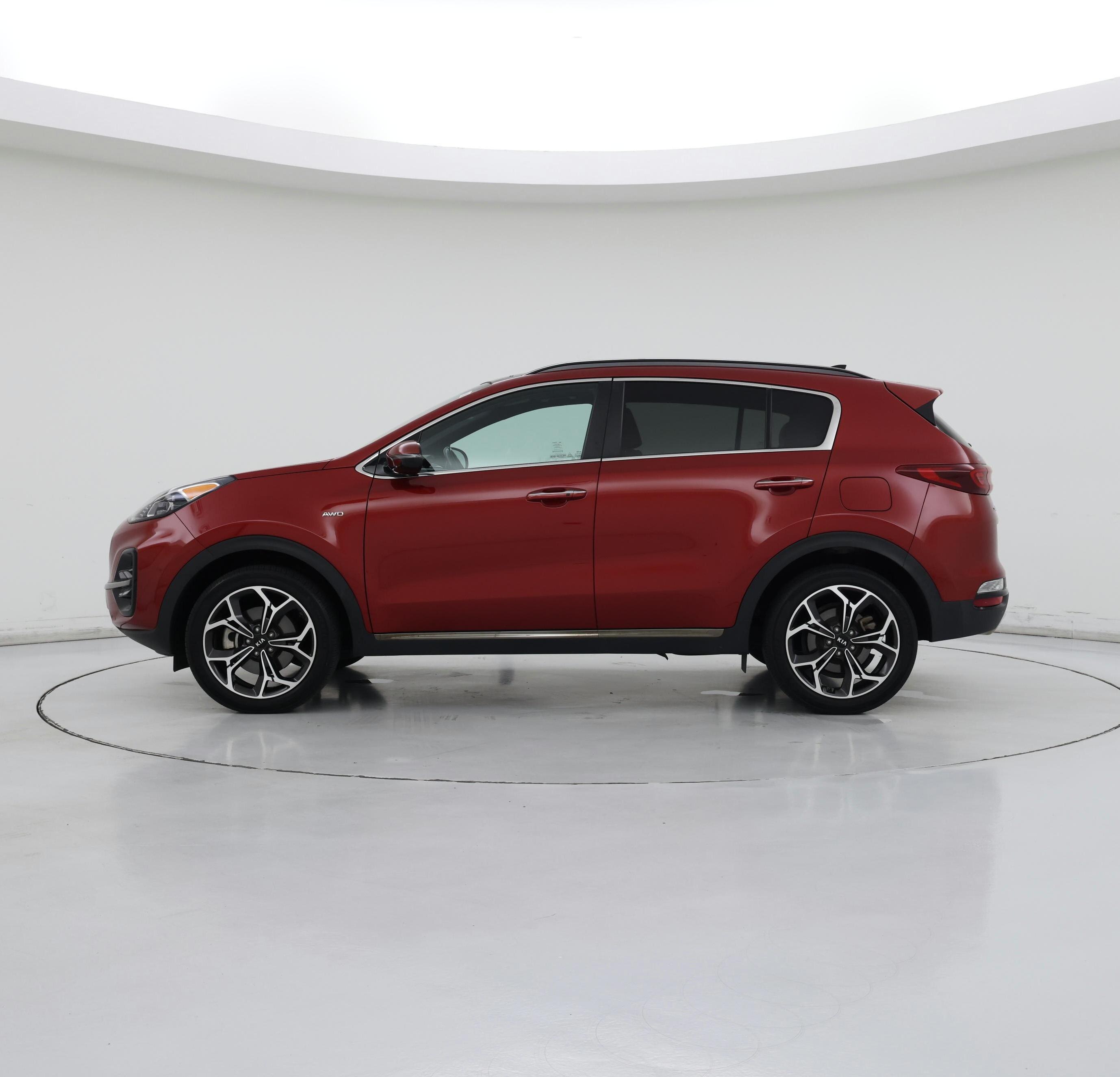 Thumbnail: 2022 Kia Sportage - 3