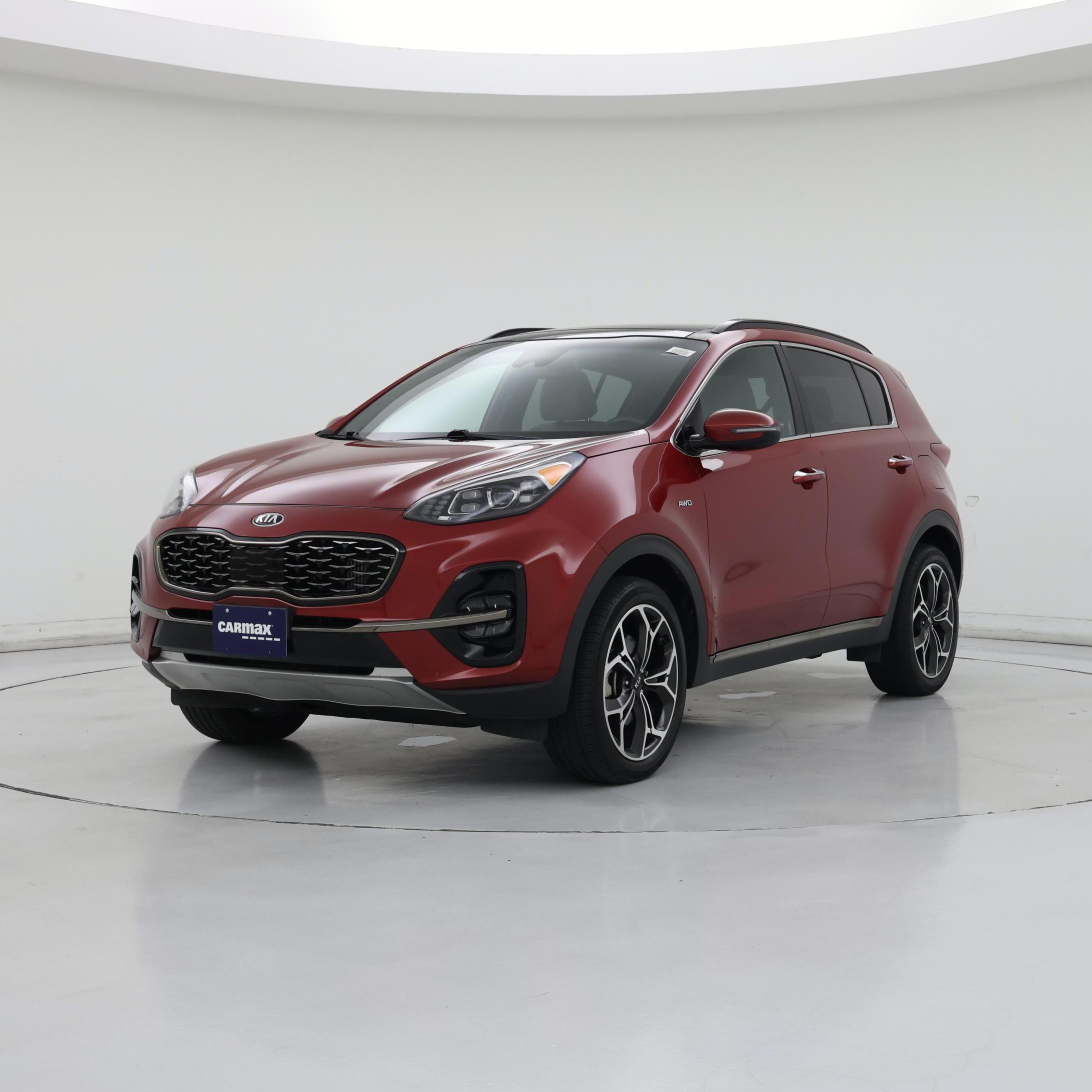 Thumbnail: 2022 Kia Sportage - 4