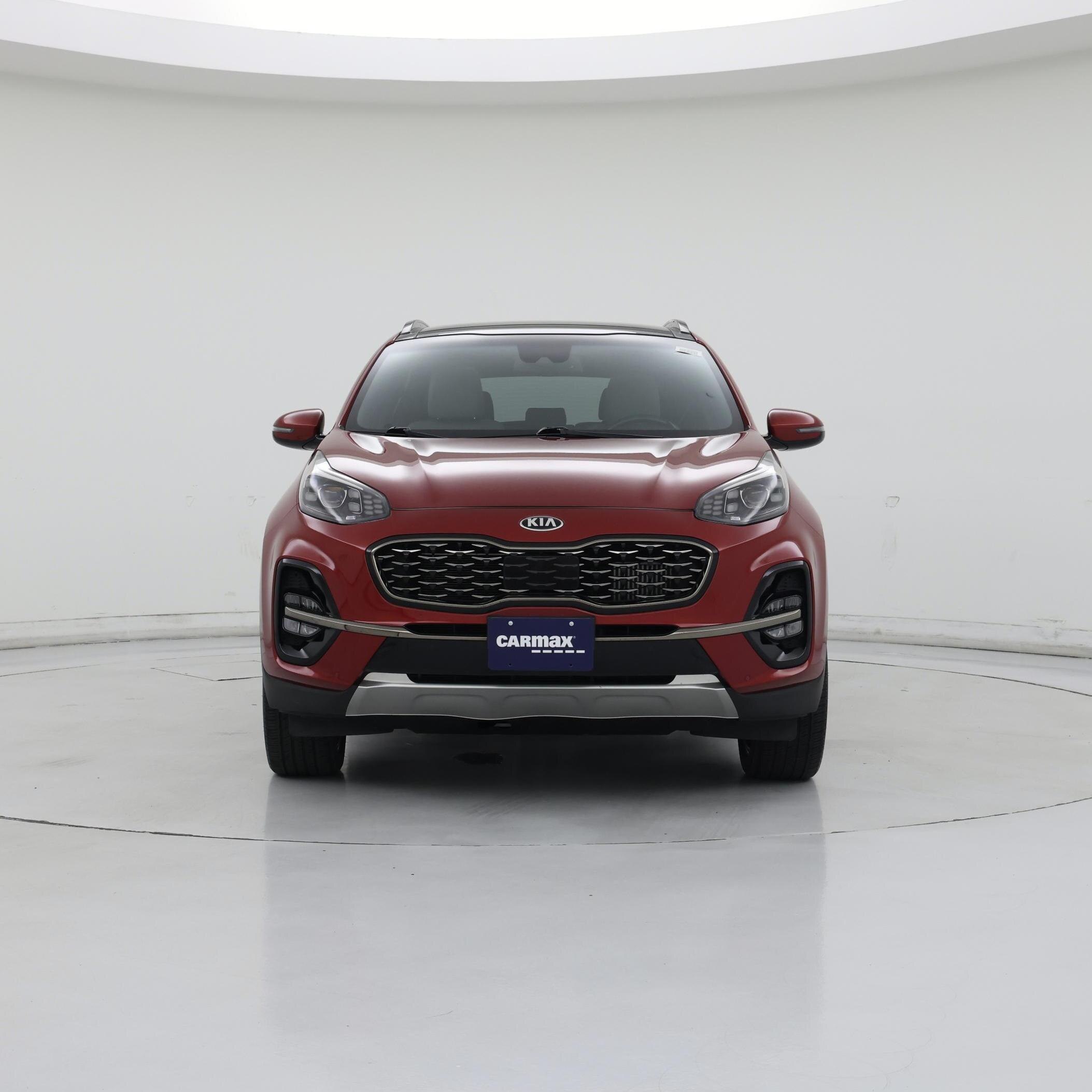 Thumbnail: 2022 Kia Sportage - 5