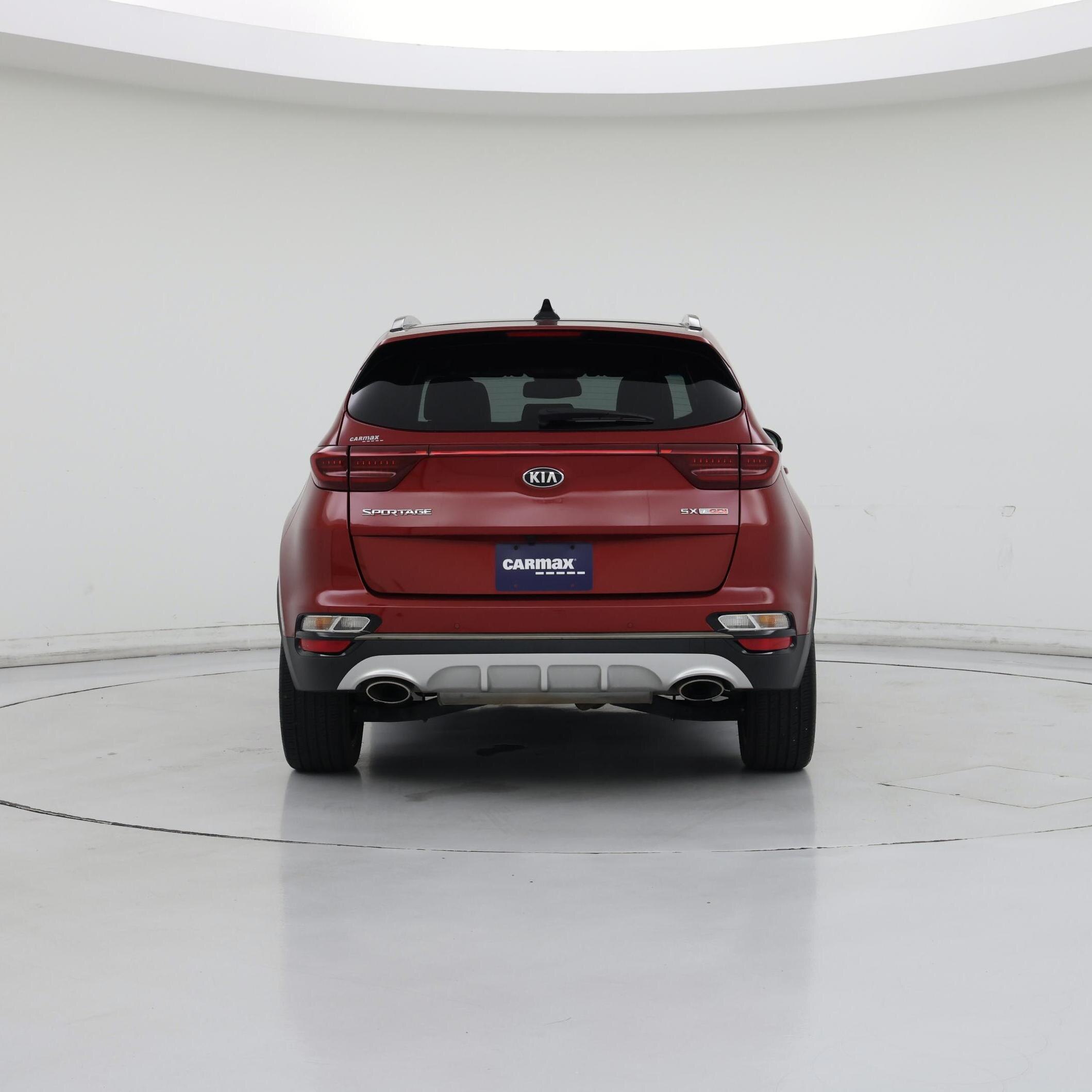 Thumbnail: 2022 Kia Sportage - 6