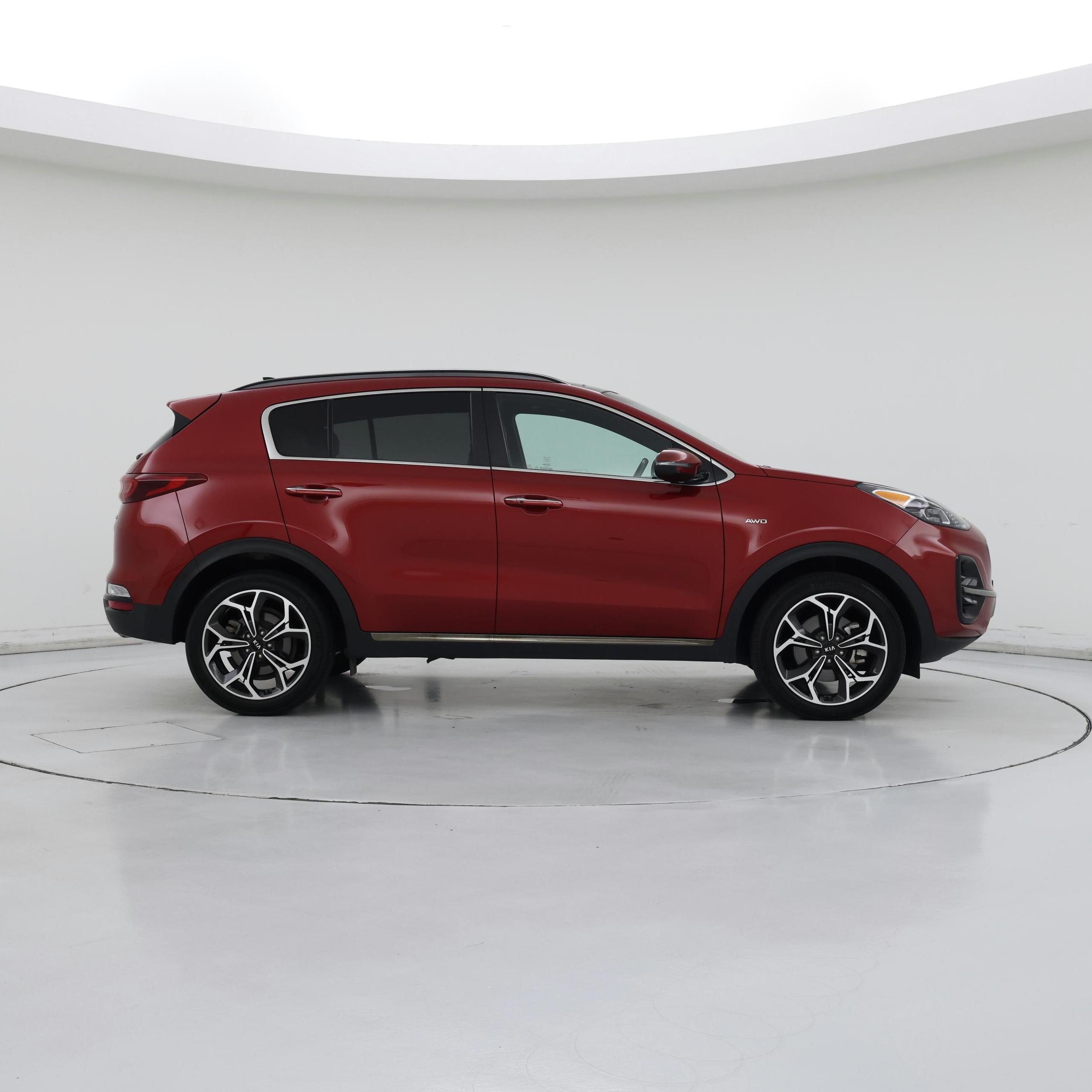 Thumbnail: 2022 Kia Sportage - 7