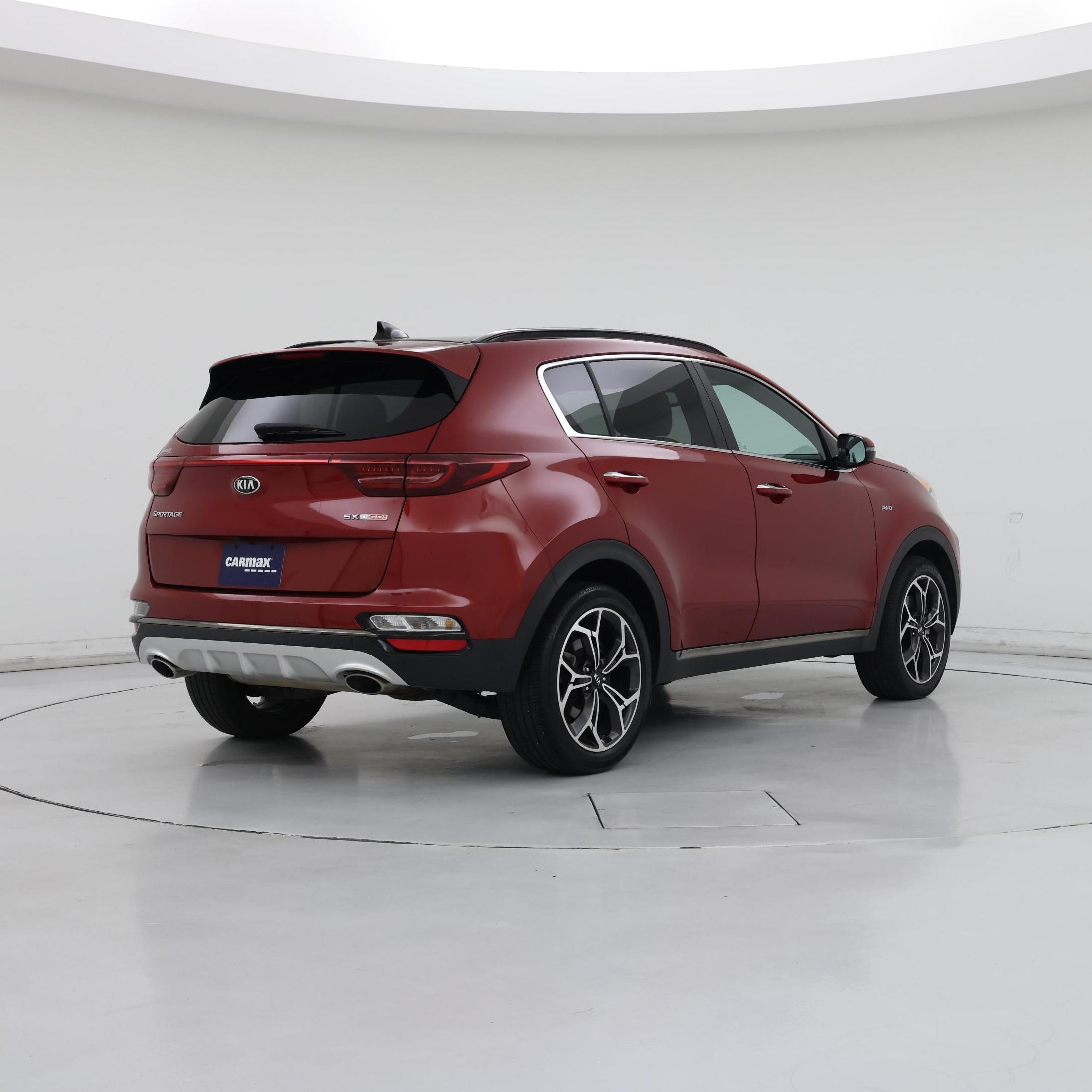 Thumbnail: 2022 Kia Sportage - 8