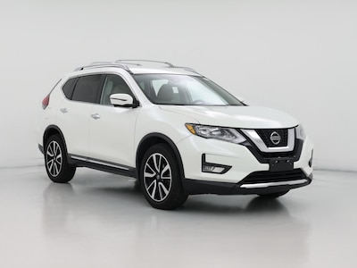2020 Nissan Rogue SL