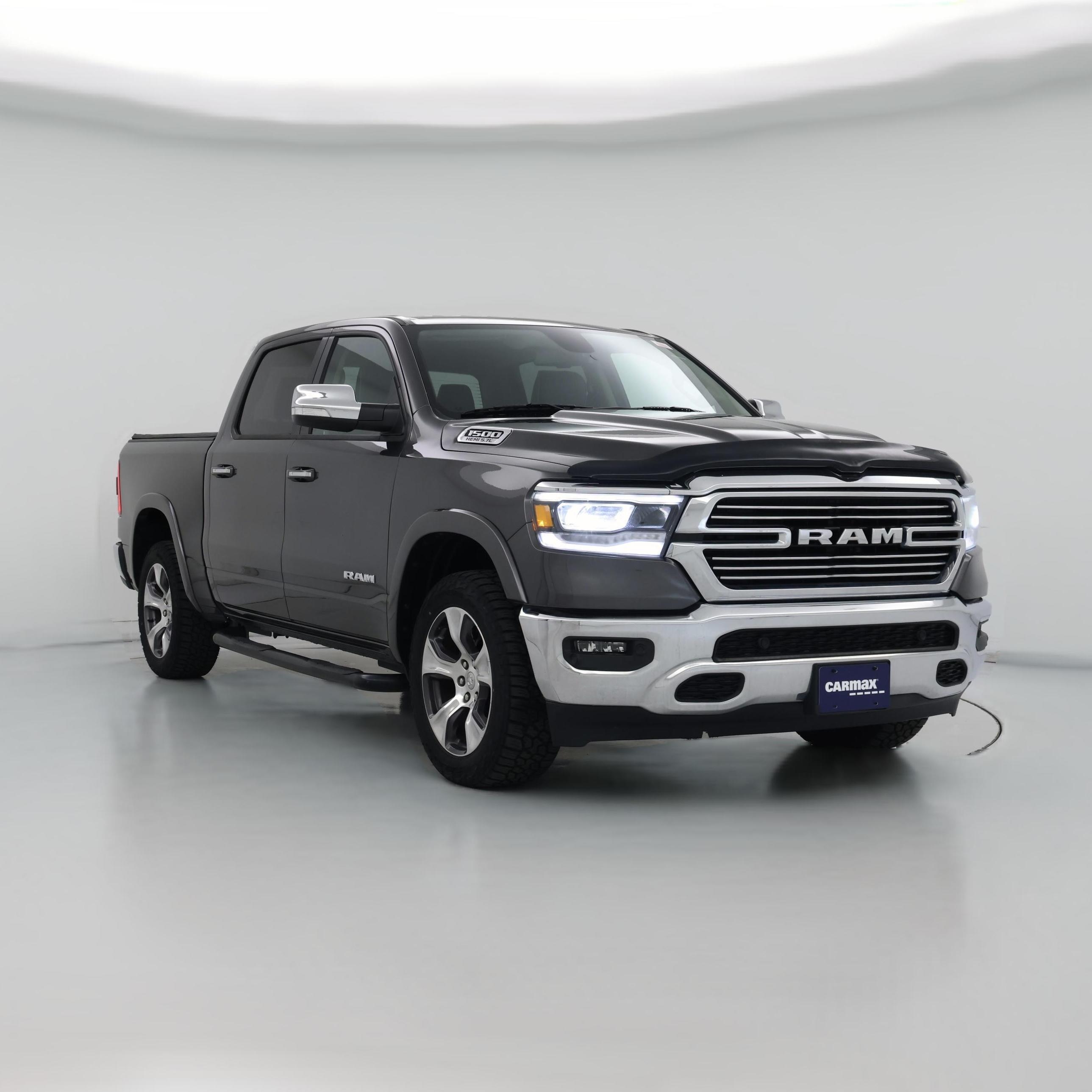 Thumbnail: 2020 RAM 1500 - 1