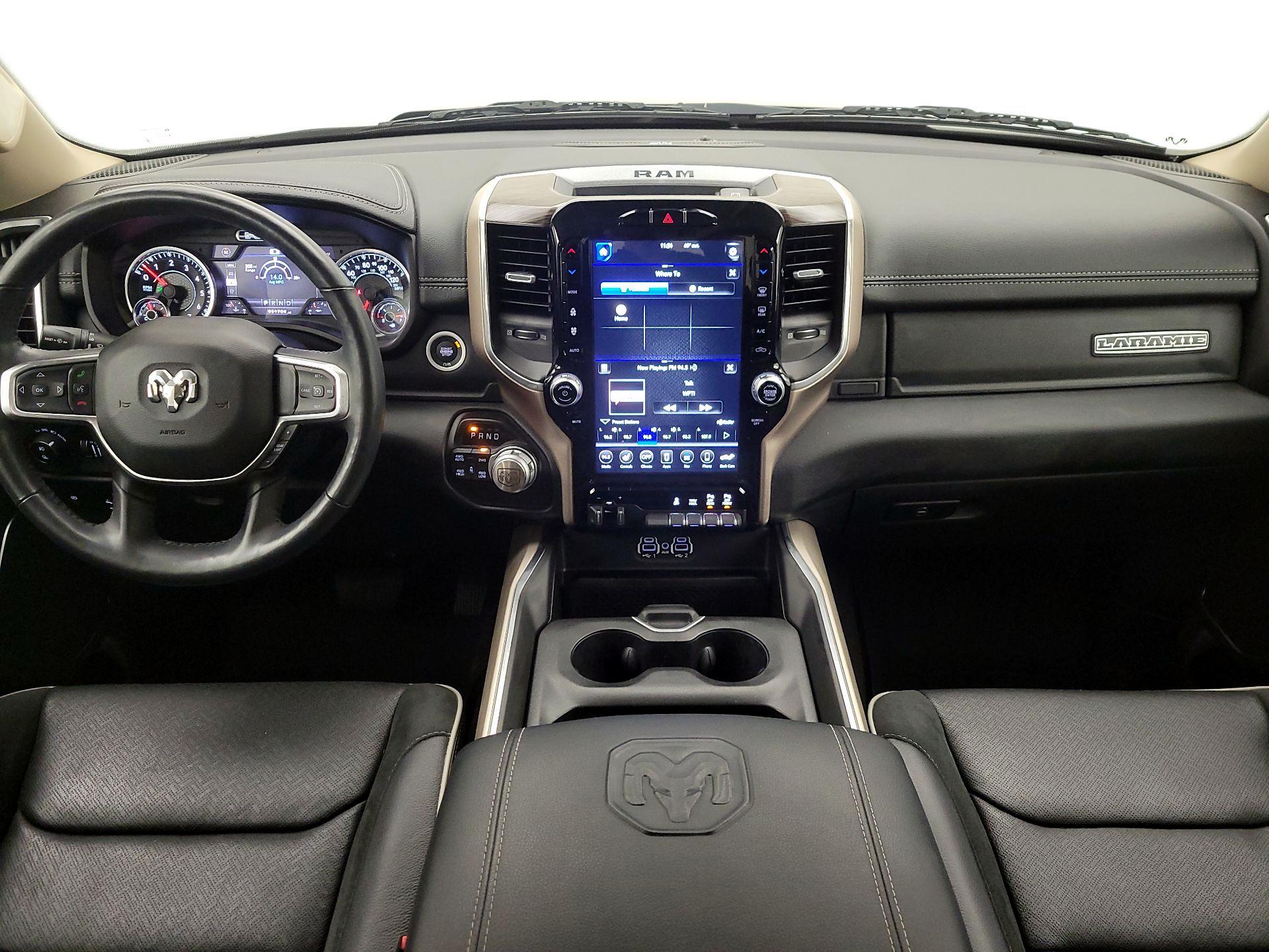 Thumbnail: 2020 RAM 1500 - 9
