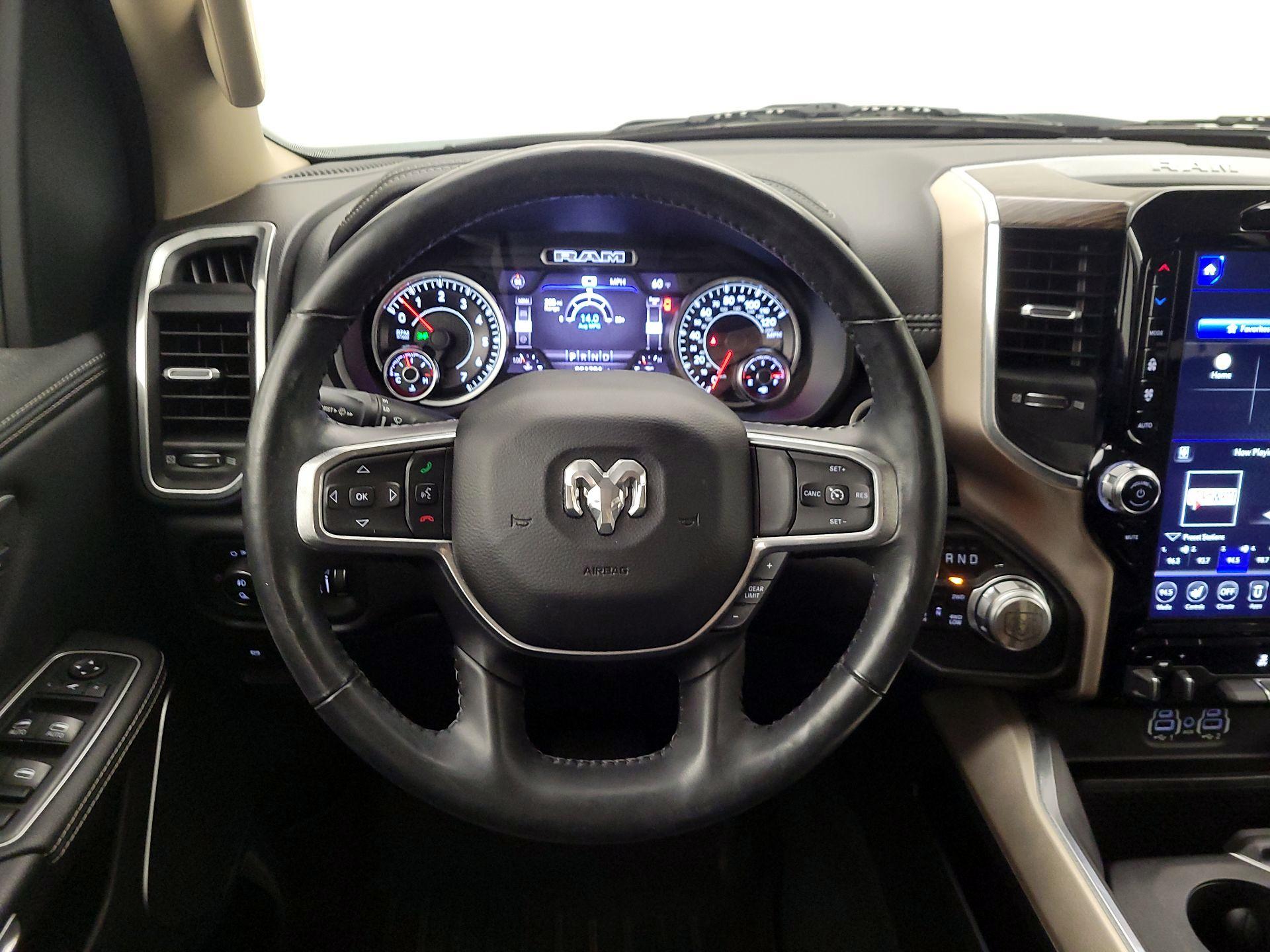 Thumbnail: 2020 RAM 1500 - 10