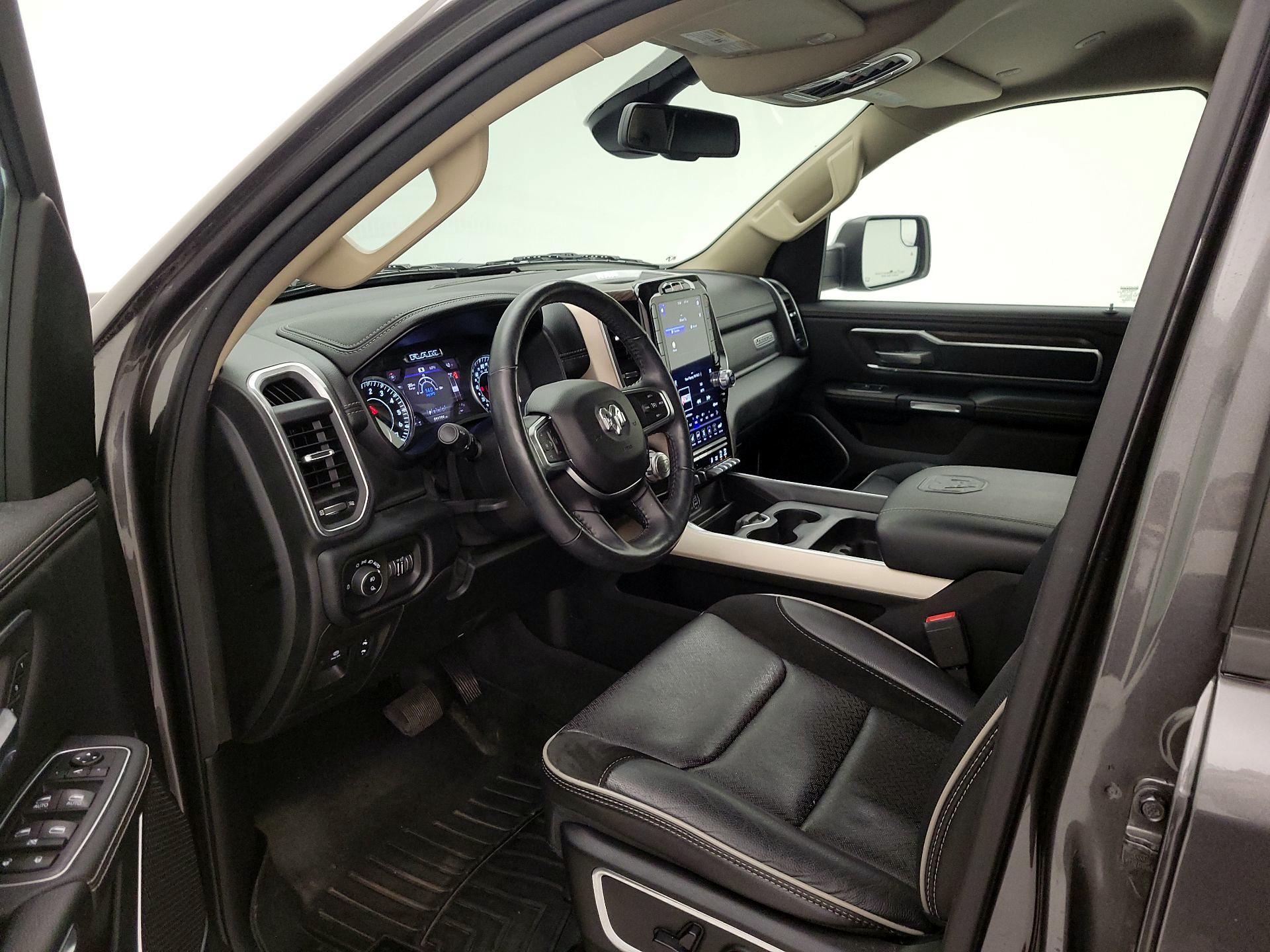 Thumbnail: 2020 RAM 1500 - 11