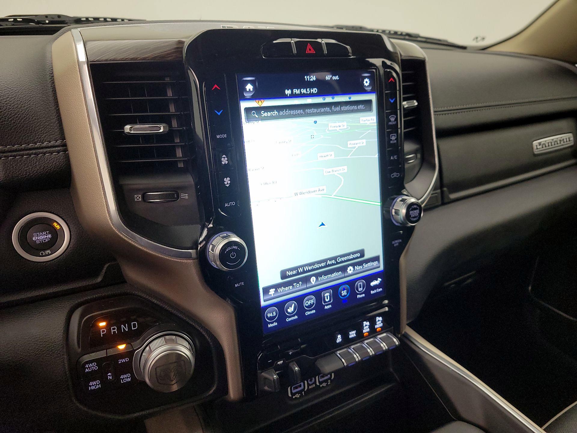 Thumbnail: 2020 RAM 1500 - 14