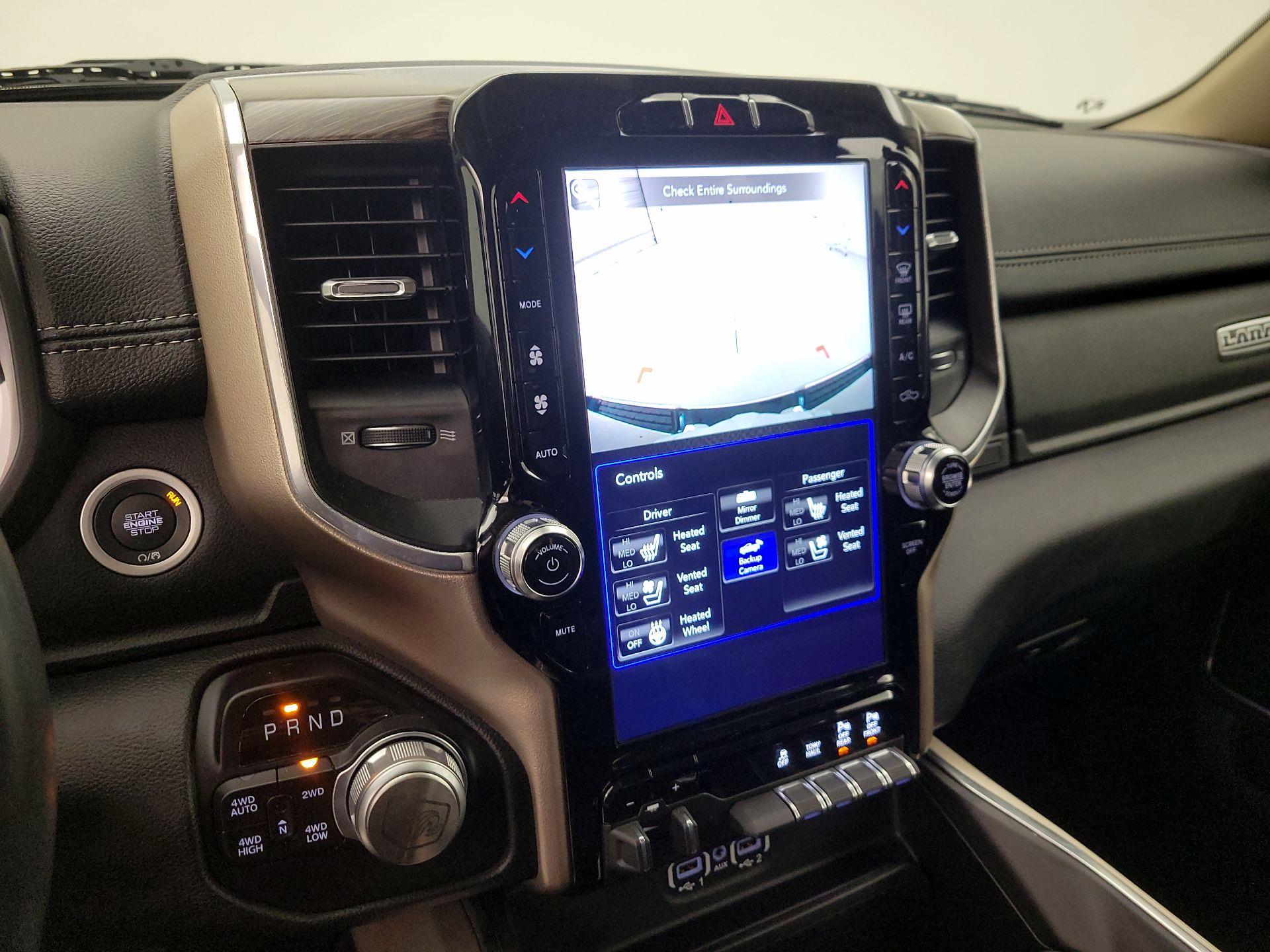 Thumbnail: 2020 RAM 1500 - 15