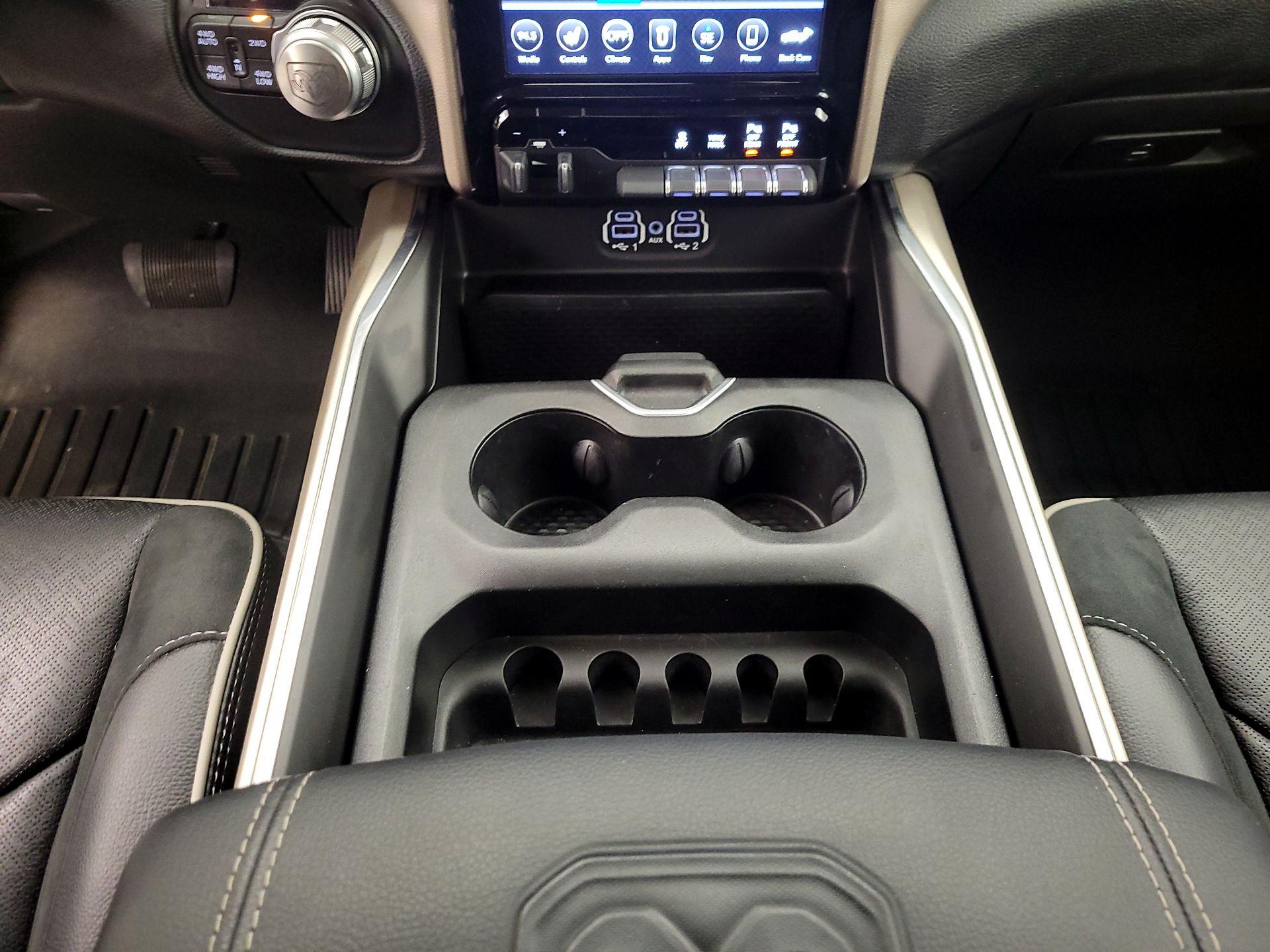 Thumbnail: 2020 RAM 1500 - 18