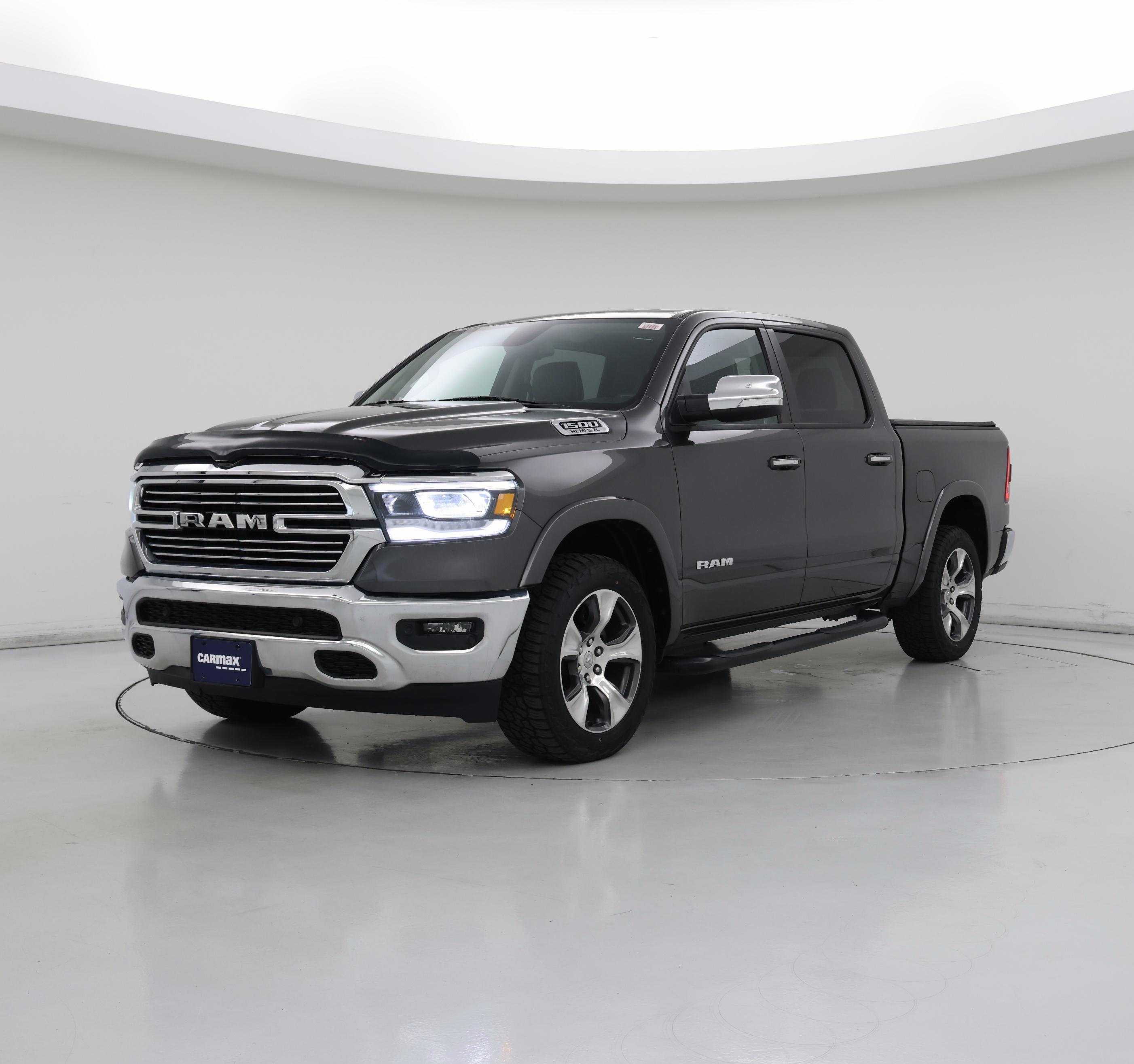 Thumbnail: 2020 RAM 1500 - 4