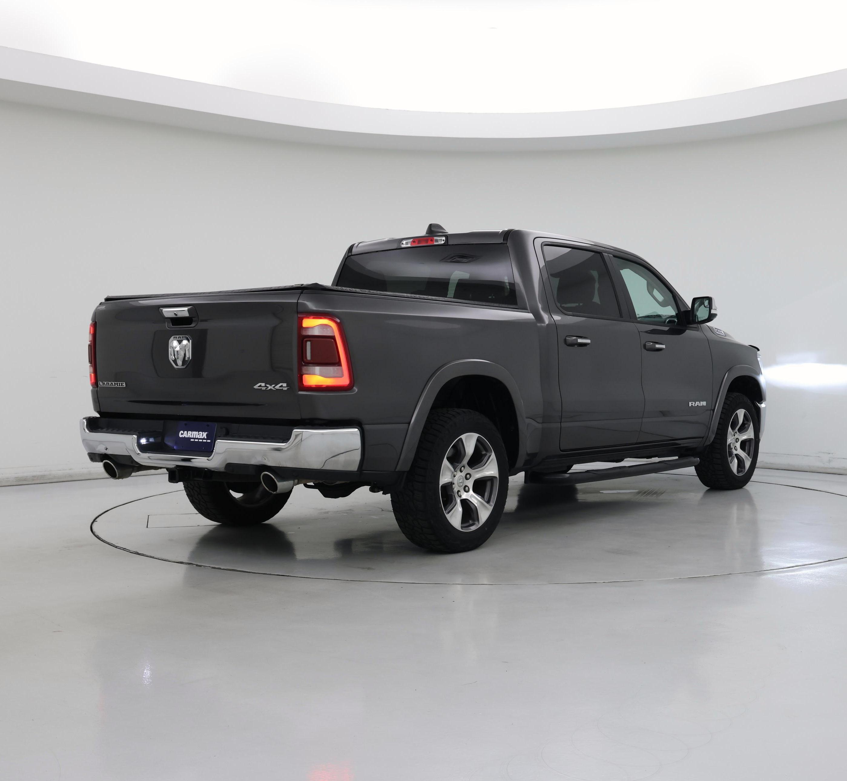 Thumbnail: 2020 RAM 1500 - 8