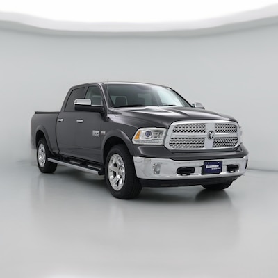 2016 Ram 1500 Laramie