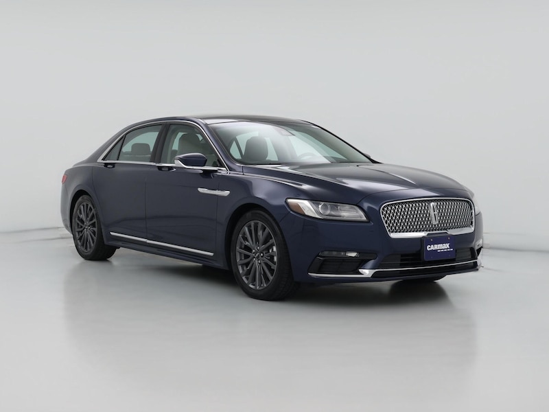 2017 Lincoln Continental Select -
                  Greensboro, NC