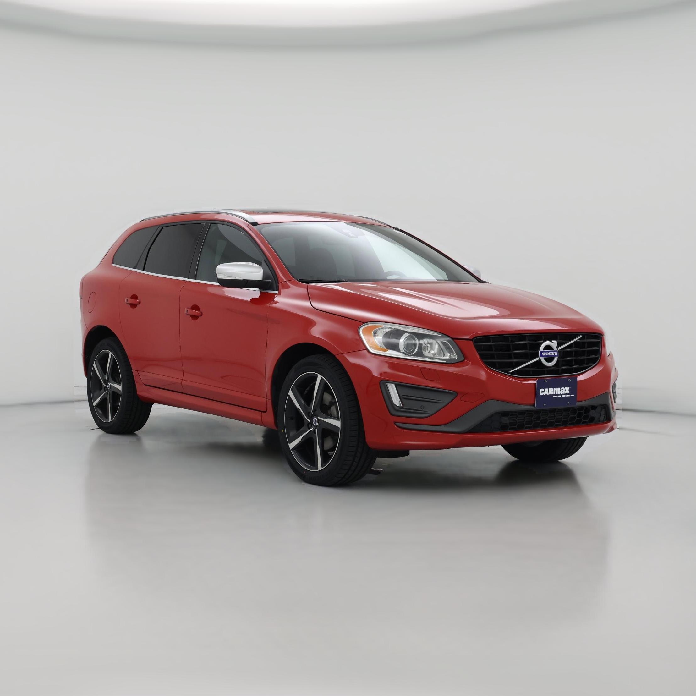 Thumbnail: 2016 Volvo XC60 - 1