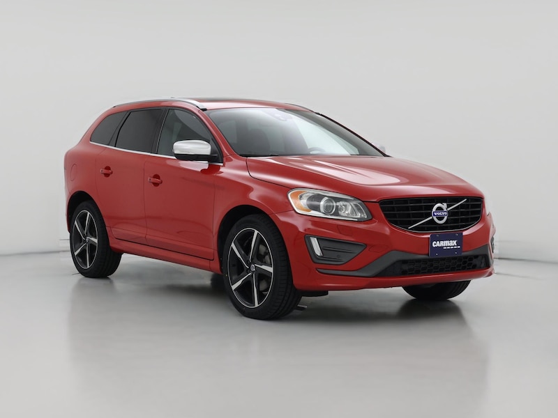 2016 Volvo XC60 T6 R-Design -
                  Greensboro, NC