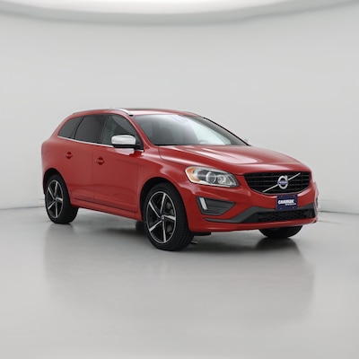 2016 Volvo XC60 T6 R-Design
