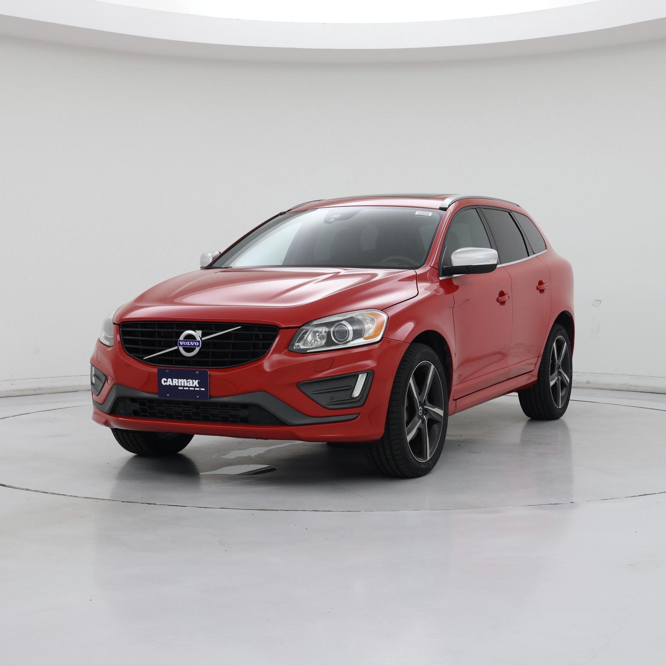 Thumbnail: 2016 Volvo XC60 - 4