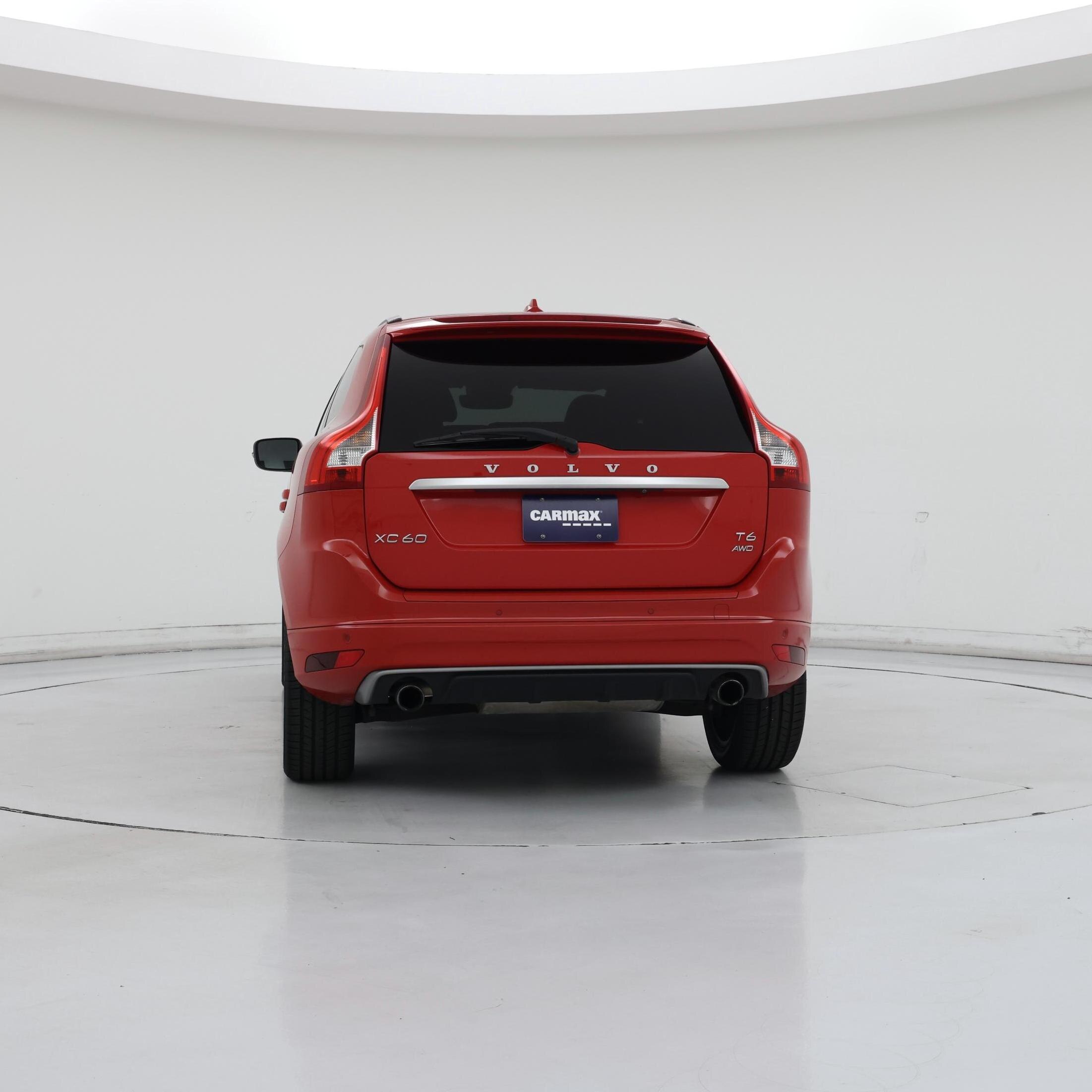 Thumbnail: 2016 Volvo XC60 - 6