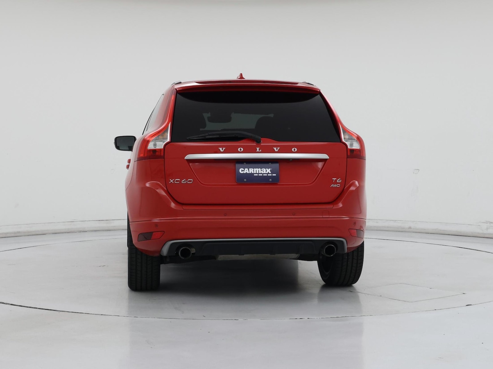 2016 Volvo XC60 T6 R-Design - Photo 7