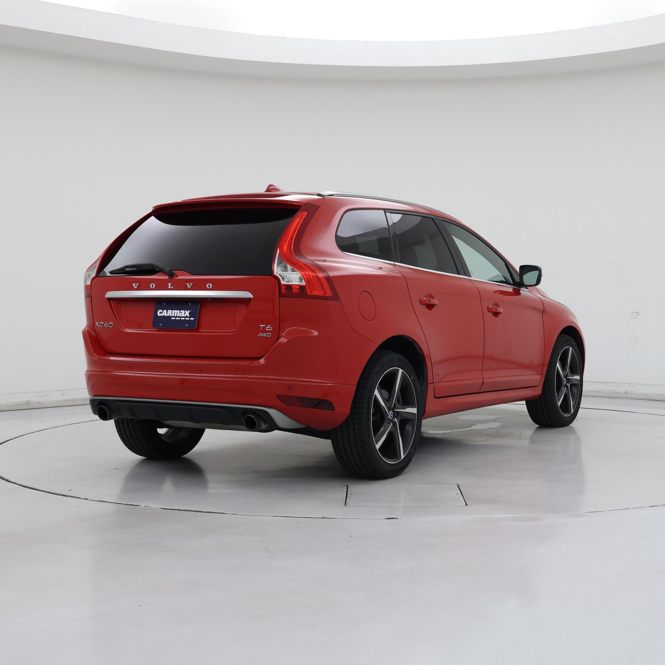 Thumbnail: 2016 Volvo XC60 - 8