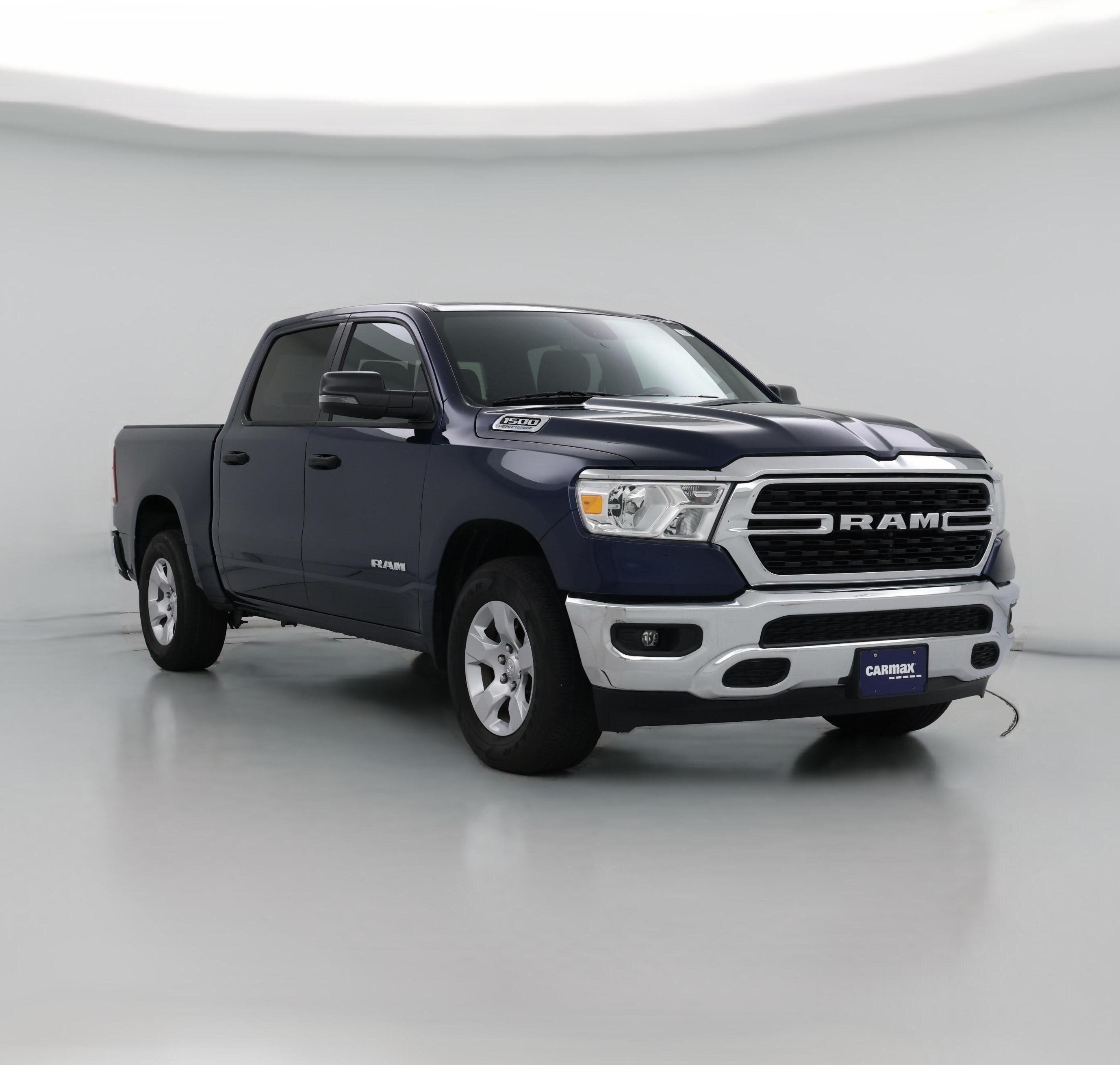 Thumbnail: 2023 RAM 1500 - 1