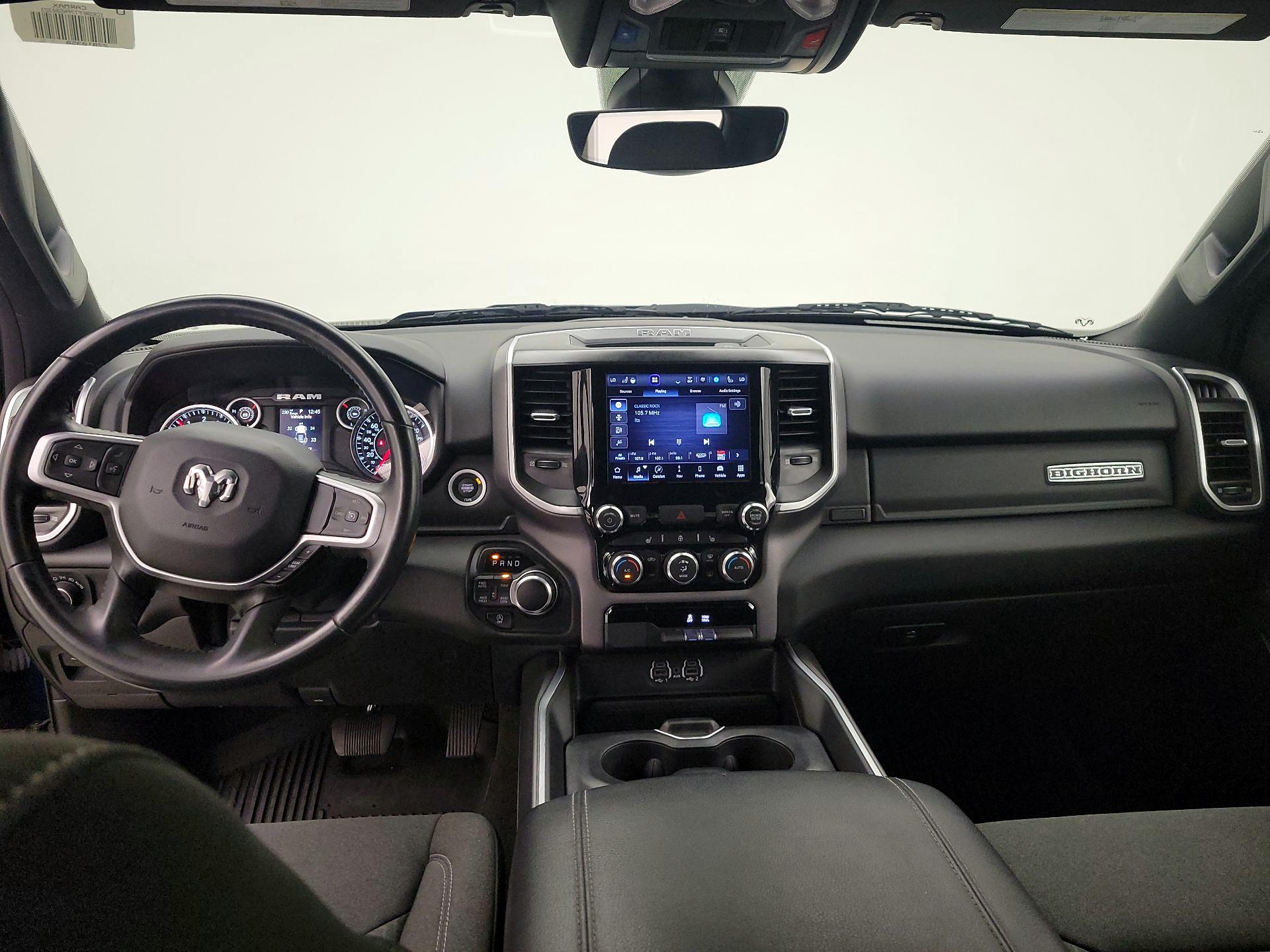 Thumbnail: 2023 RAM 1500 - 9