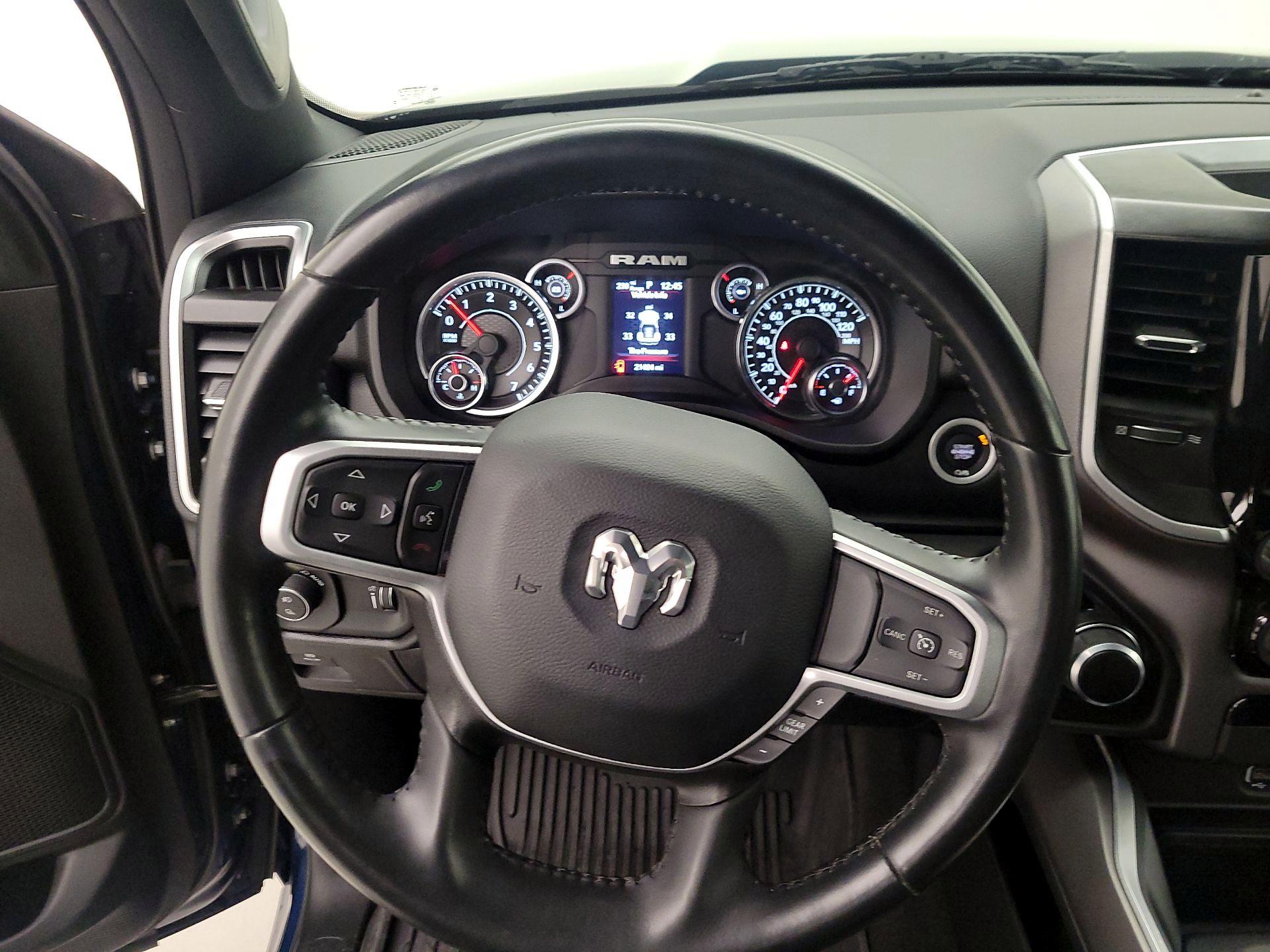 Thumbnail: 2023 RAM 1500 - 10