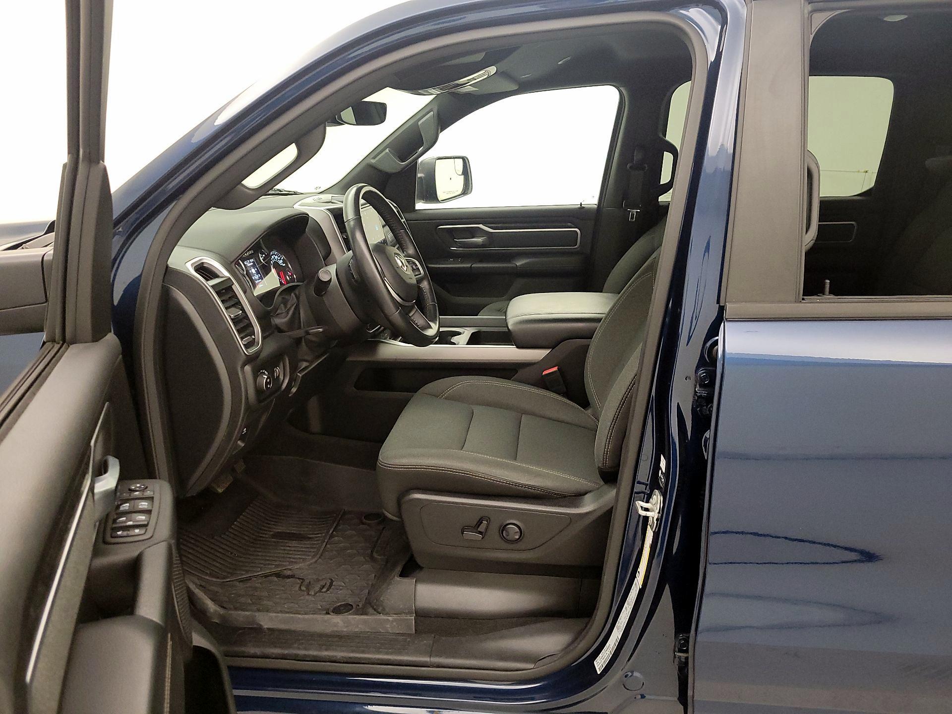 Thumbnail: 2023 RAM 1500 - 11