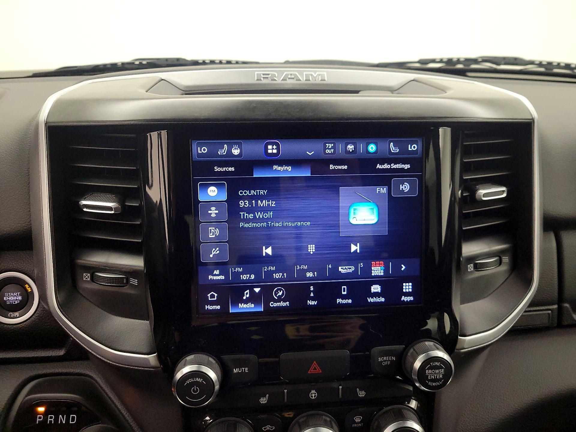 Thumbnail: 2023 RAM 1500 - 16