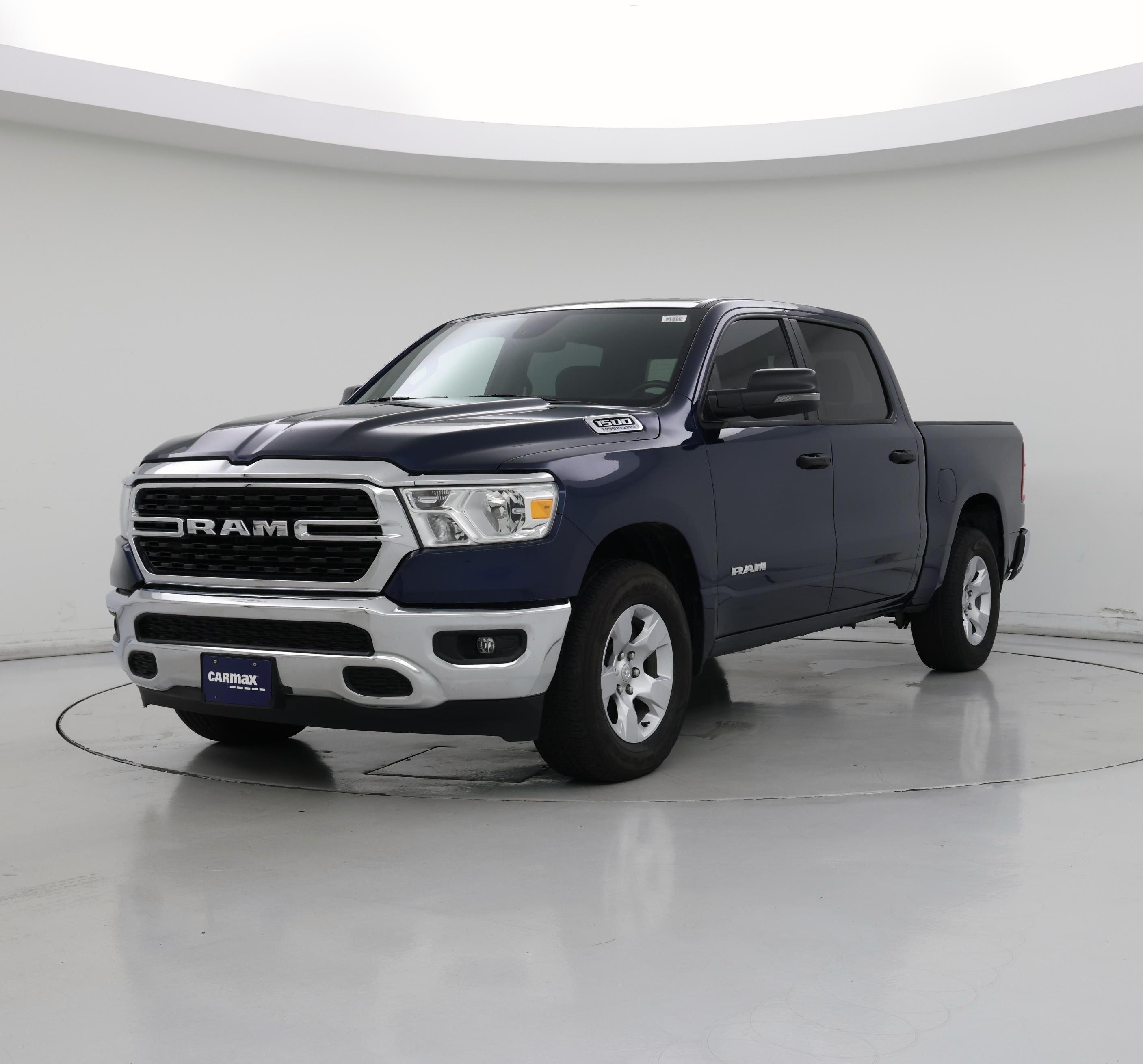 Thumbnail: 2023 RAM 1500 - 4